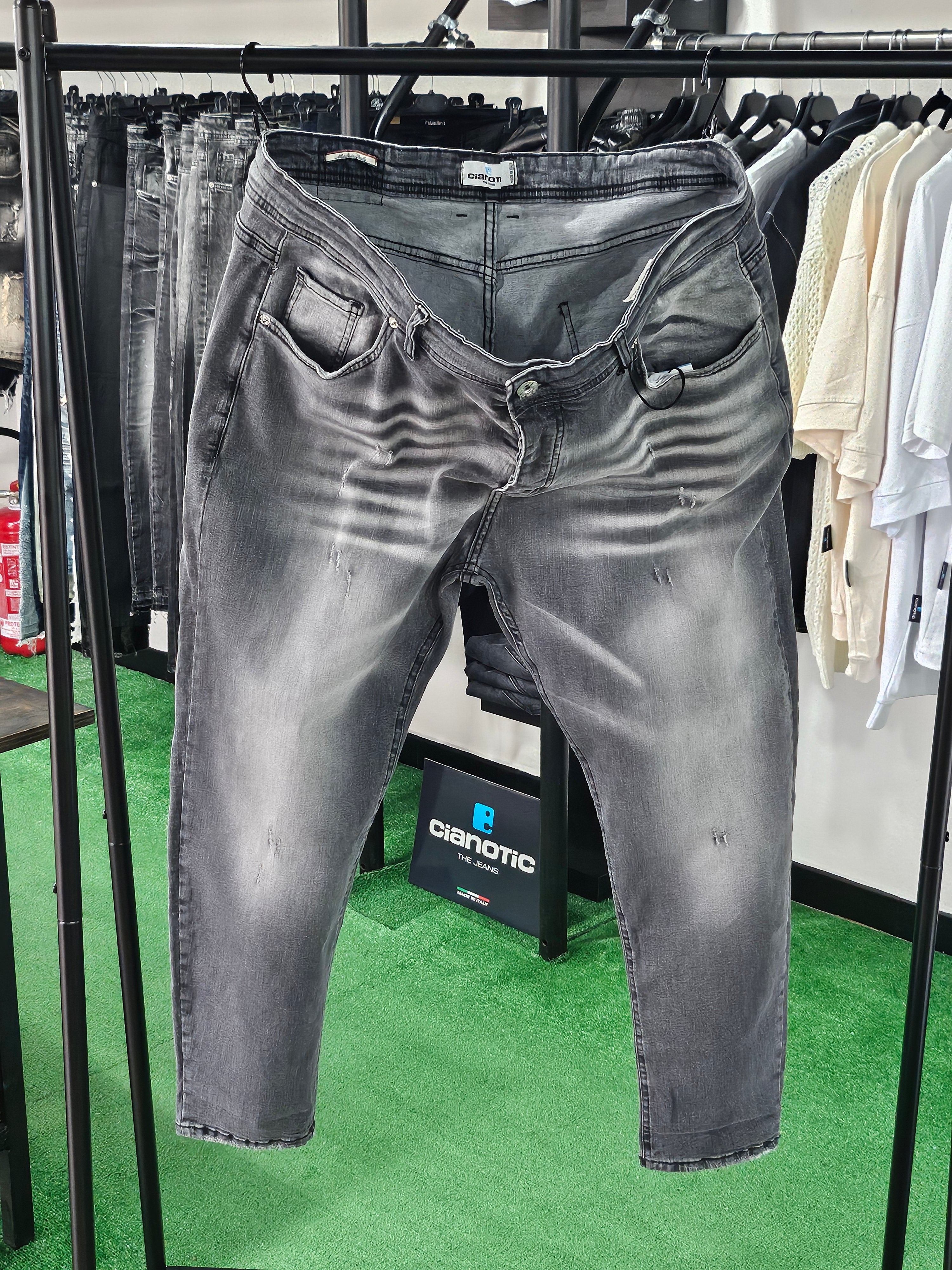 Jeans Brando Over