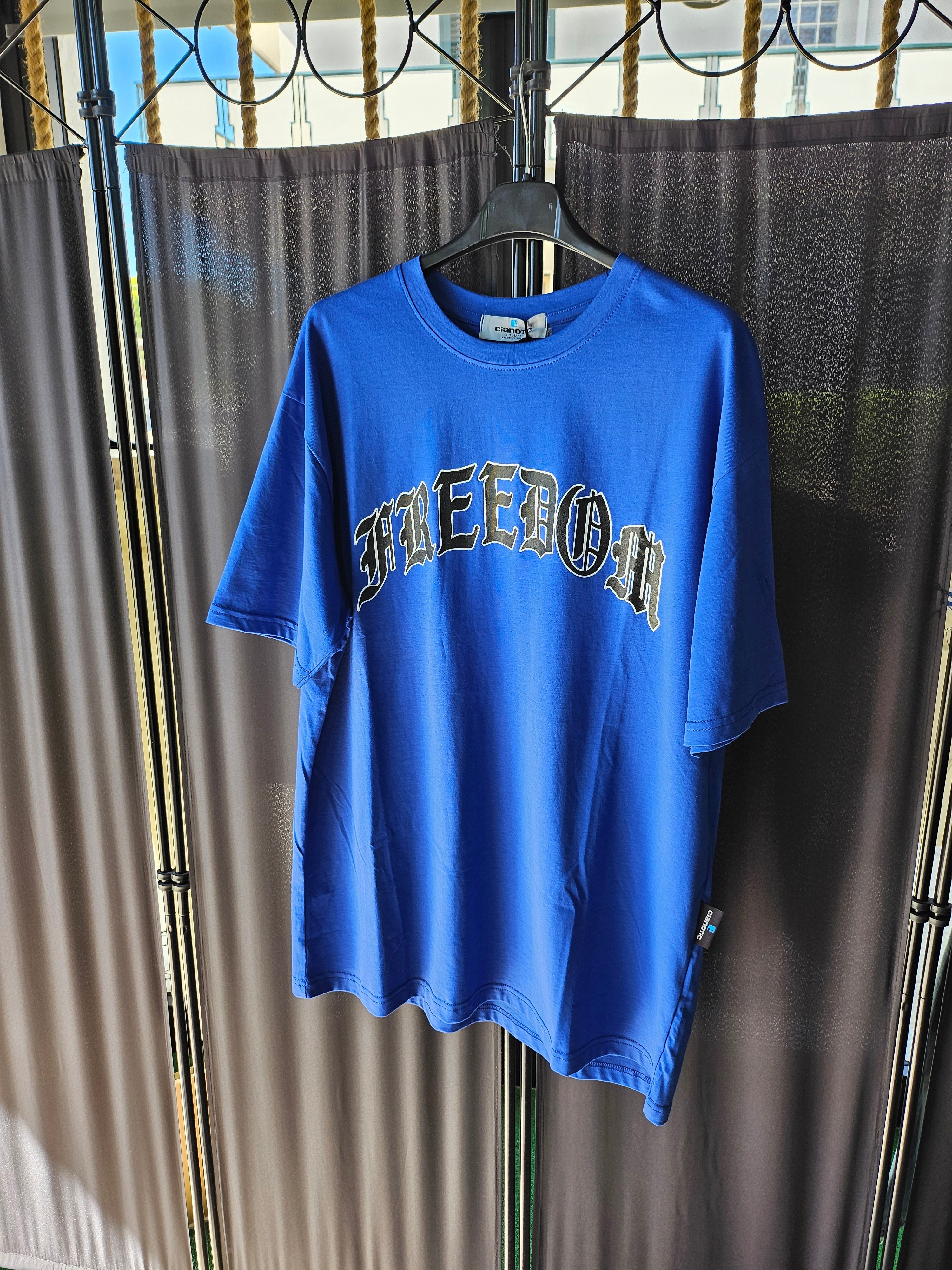 T-shirt freedom