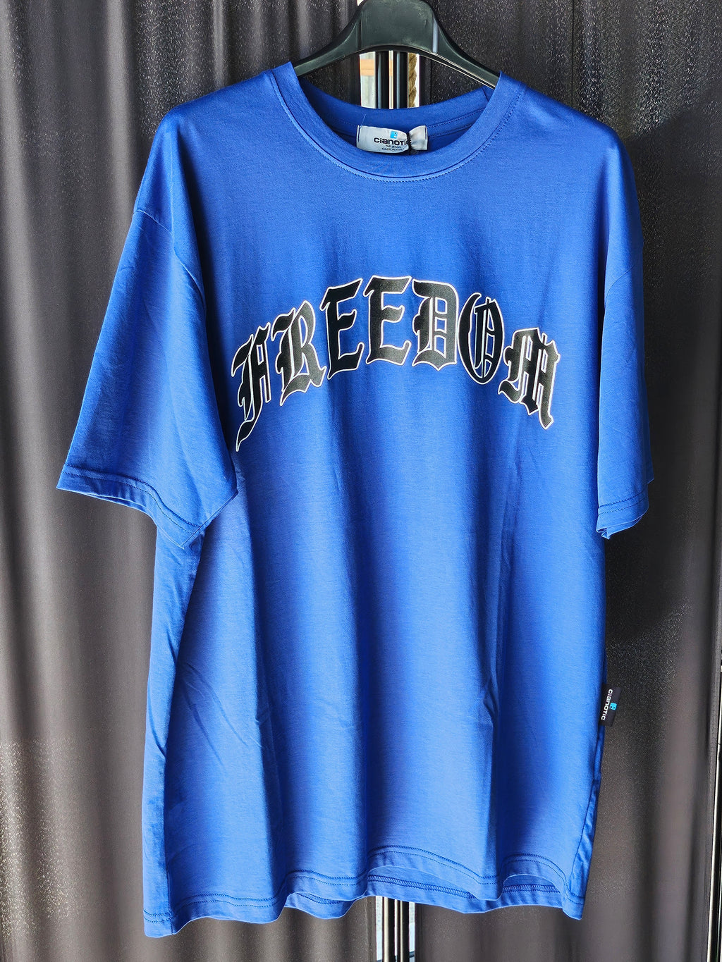 T-shirt freedom