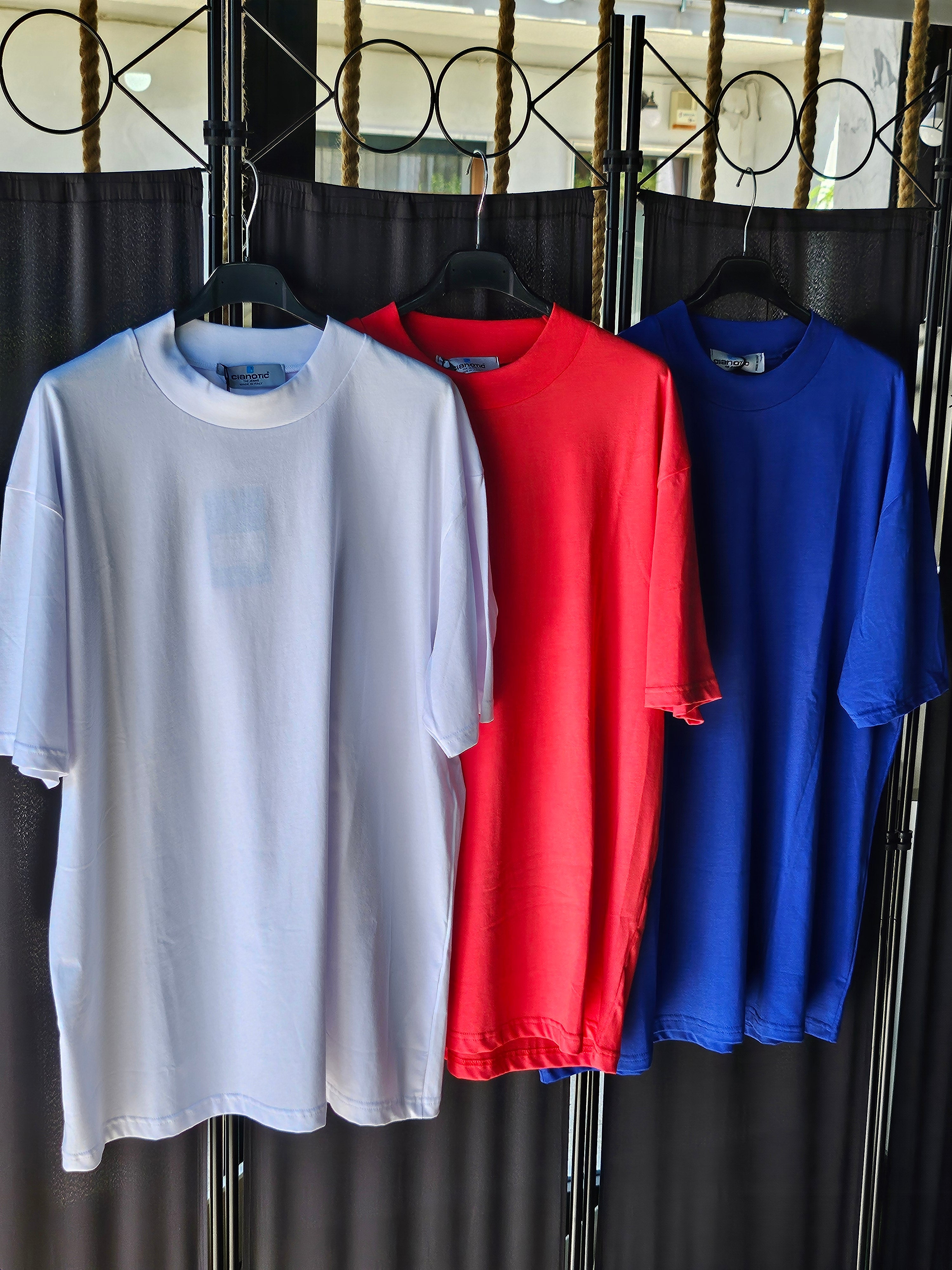 T-shirt basic