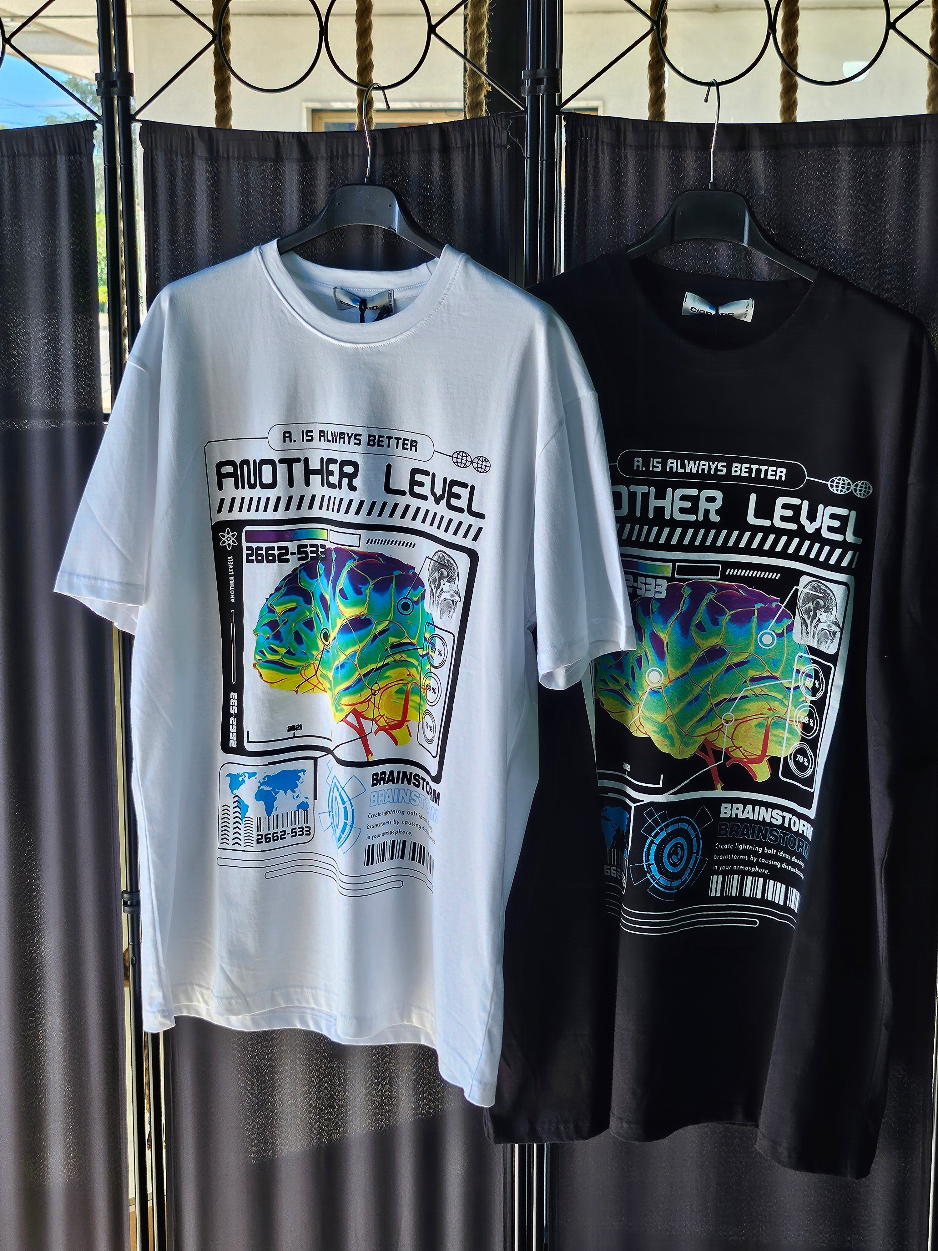 T-shirt Stampa