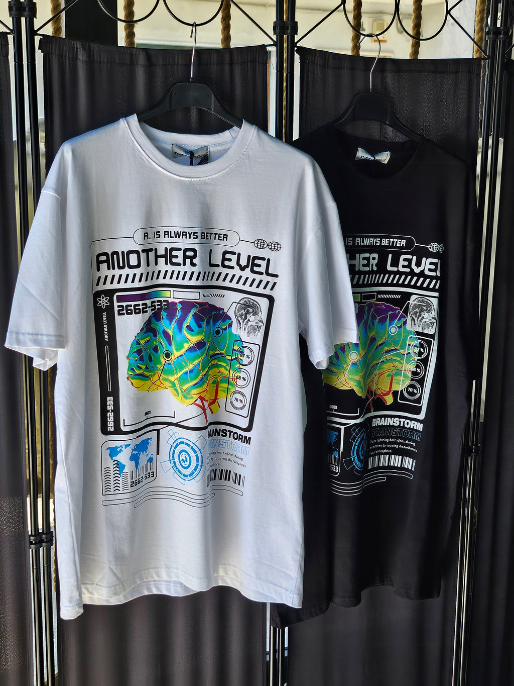 T-shirt Stampa