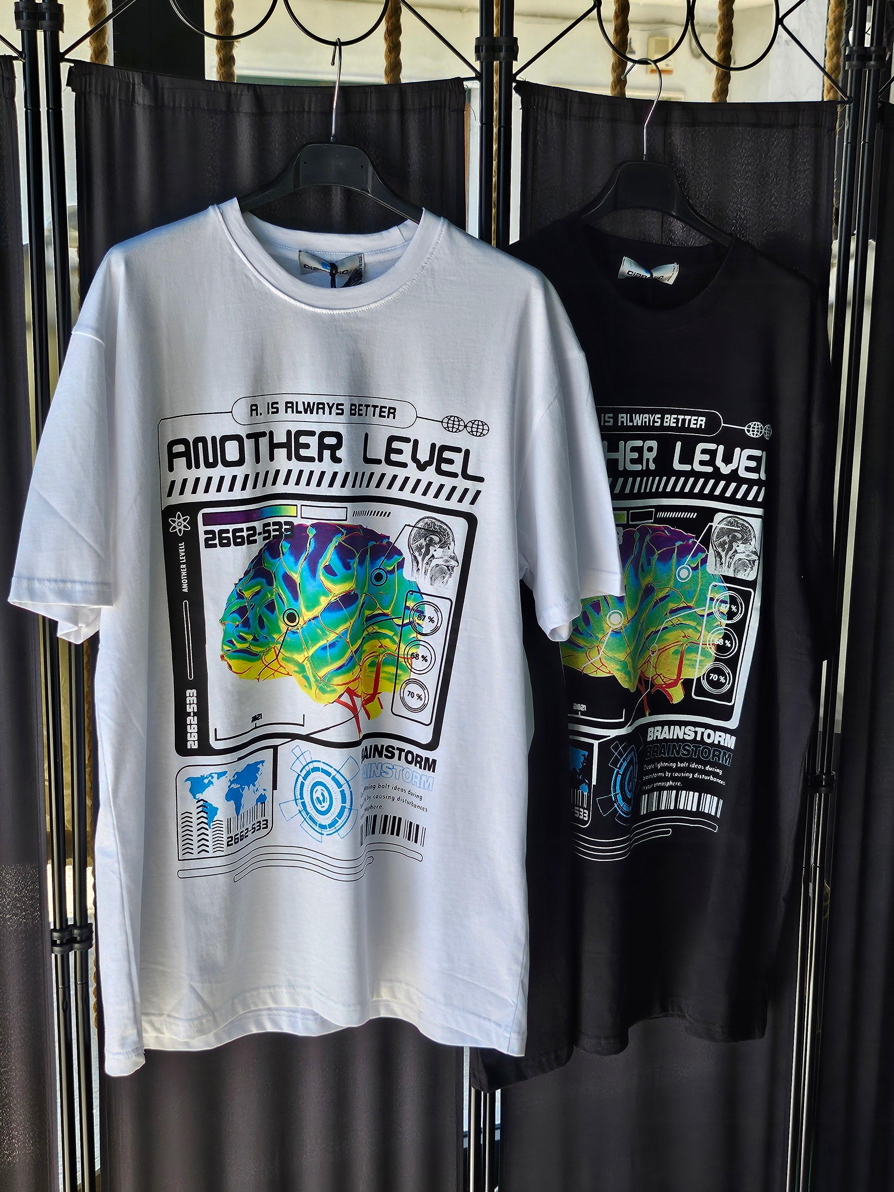 T-shirt Stampa