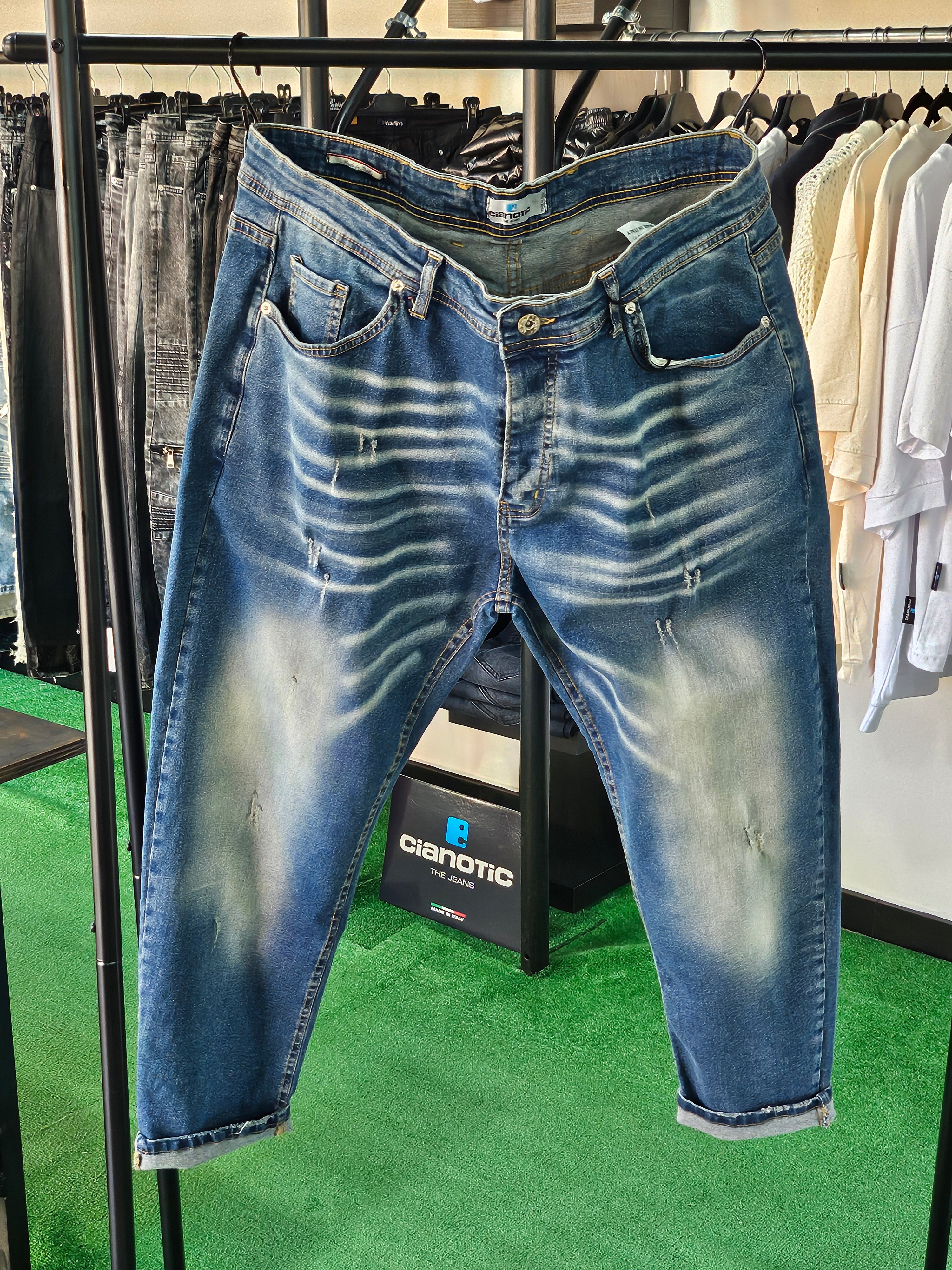 Jeans Brando Over
