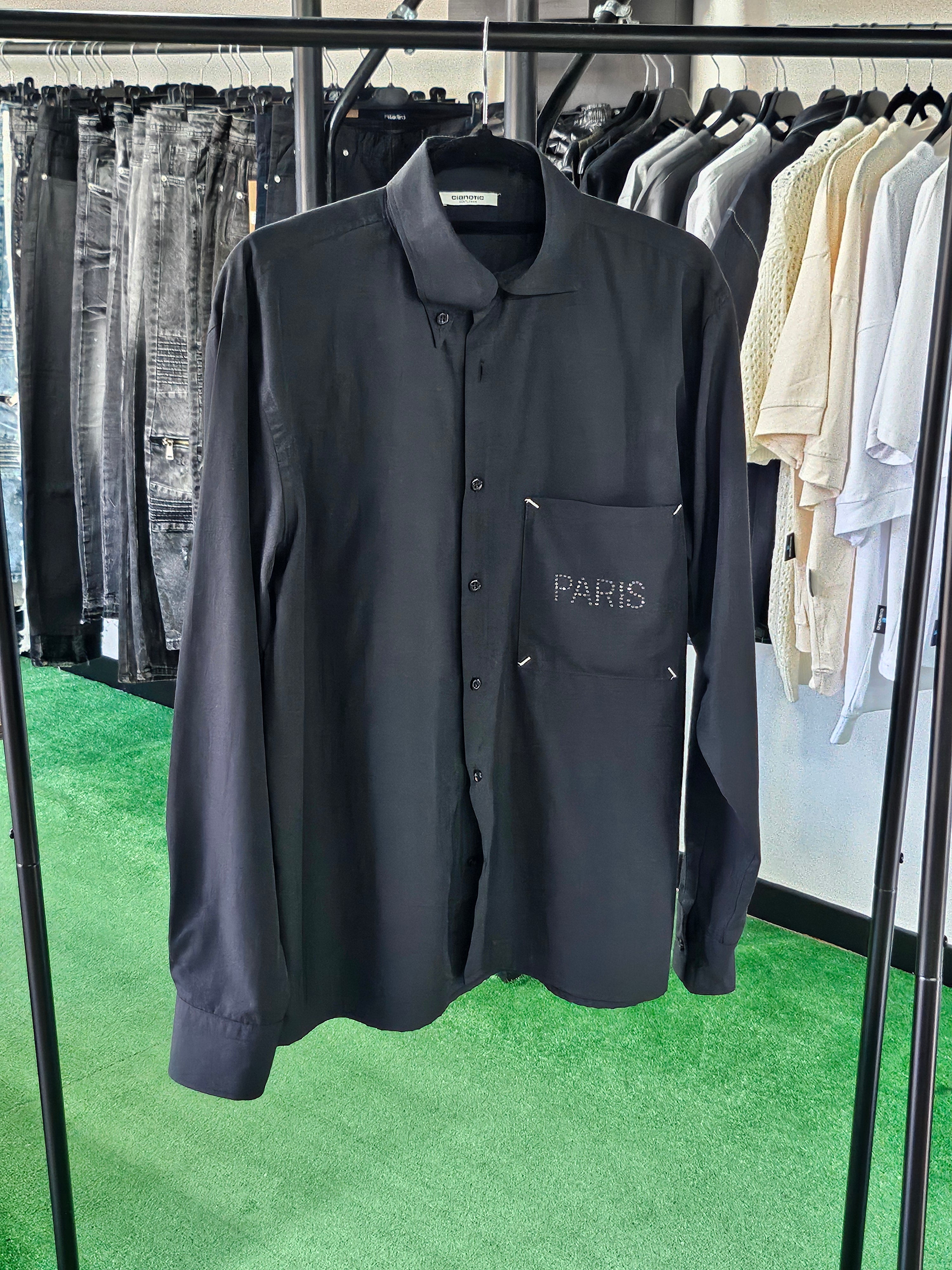 Camicia Diamond