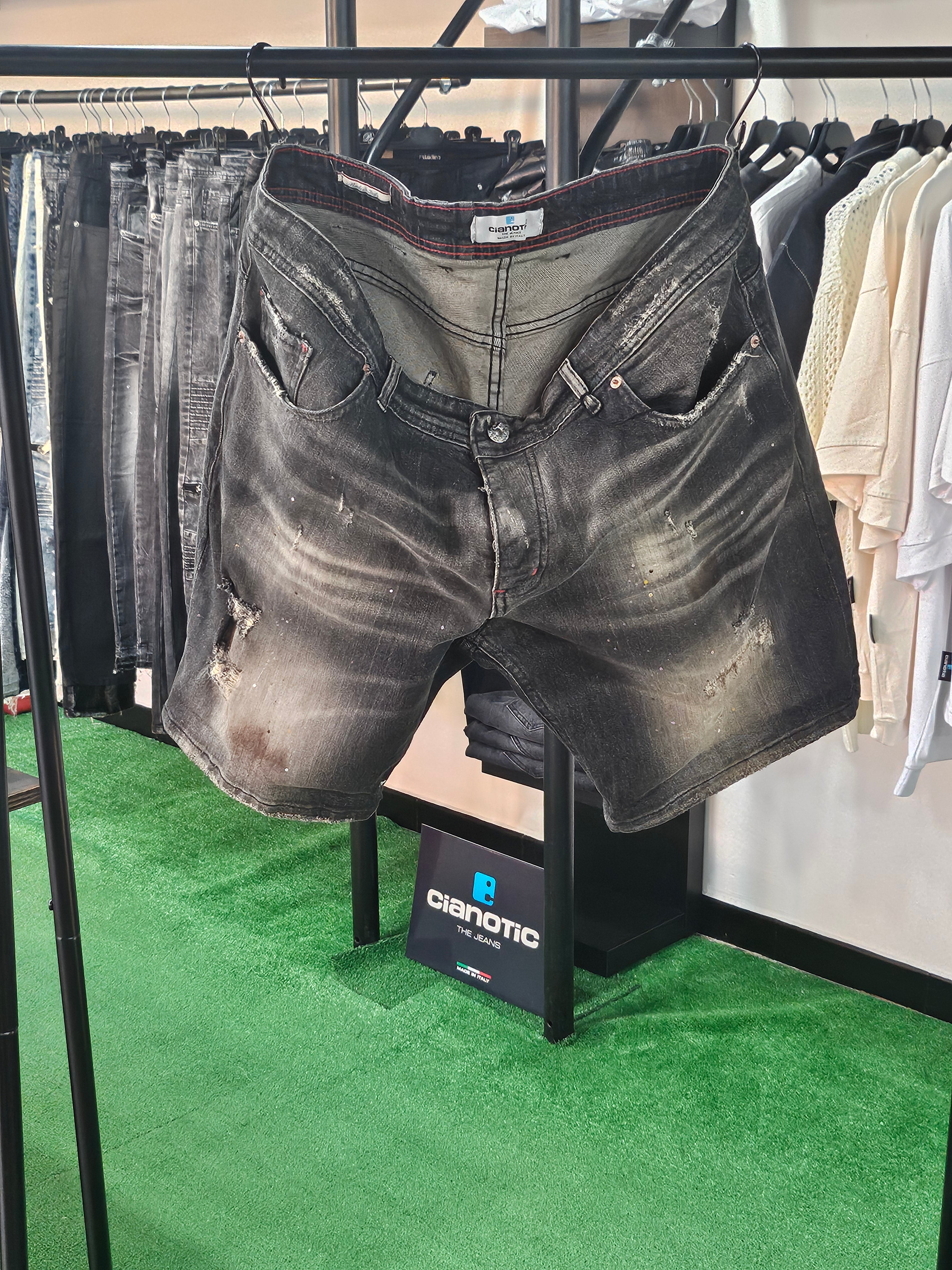 Short Inside