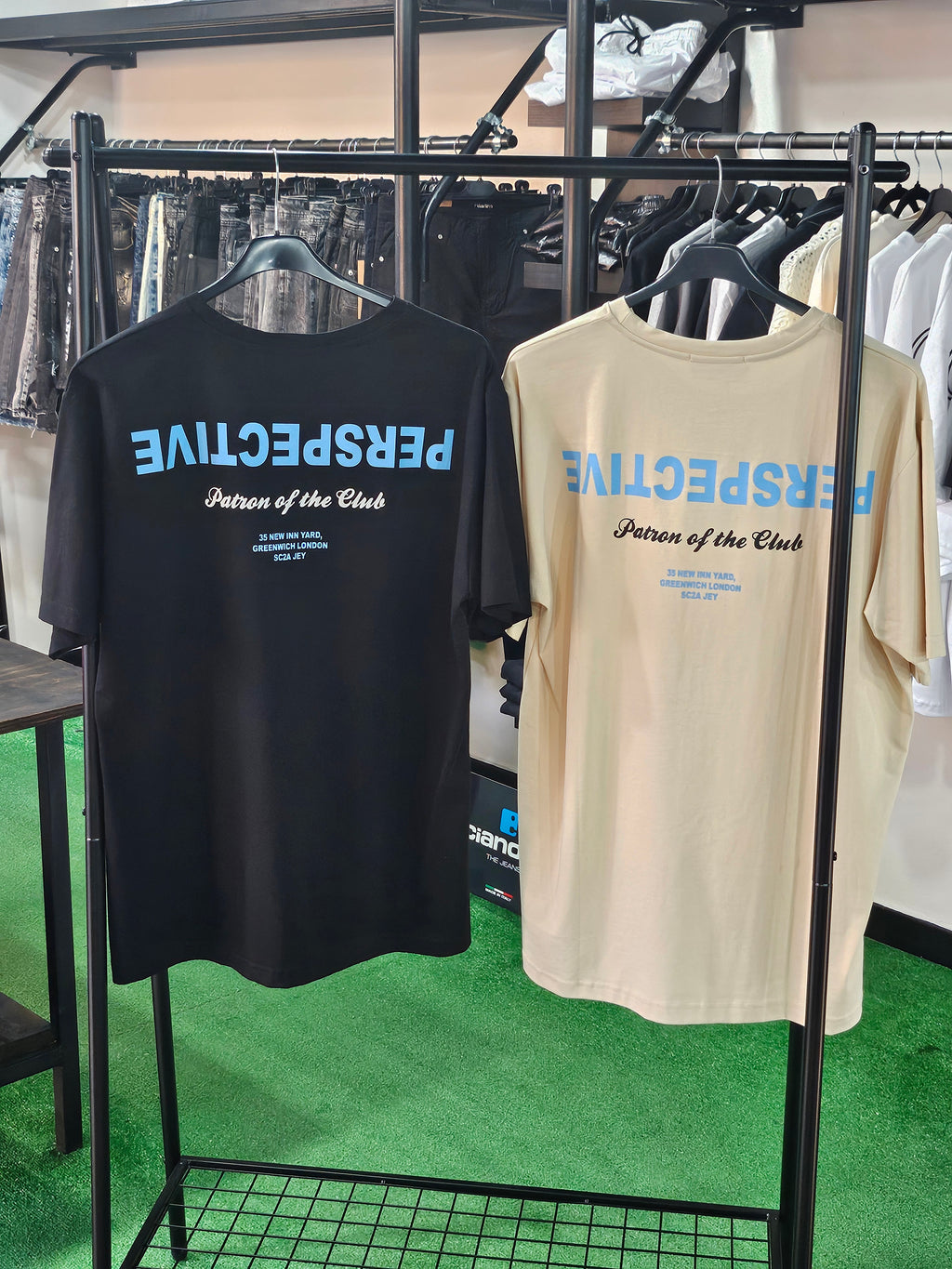T-shirt Club