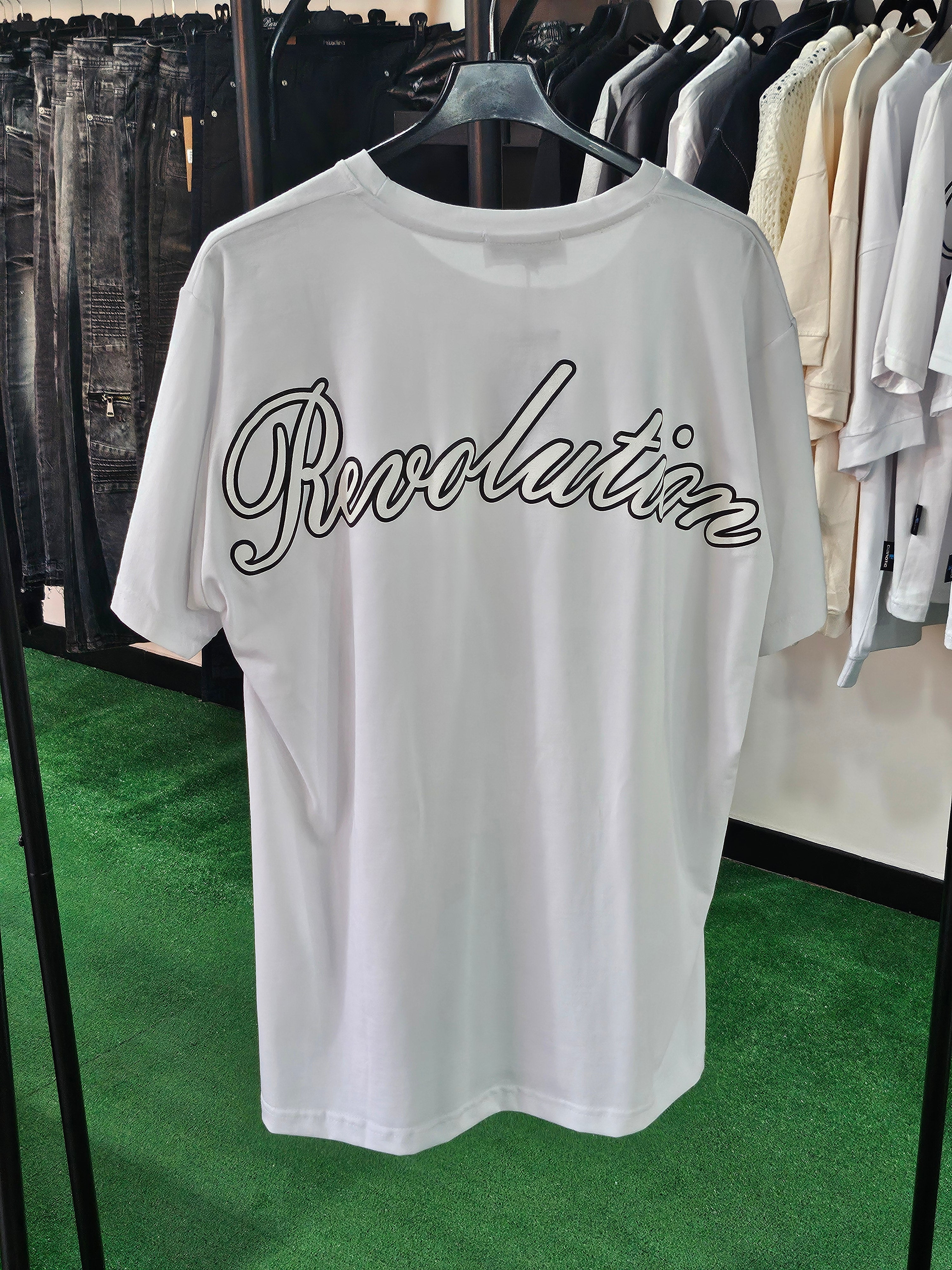 T-shirt Revolution