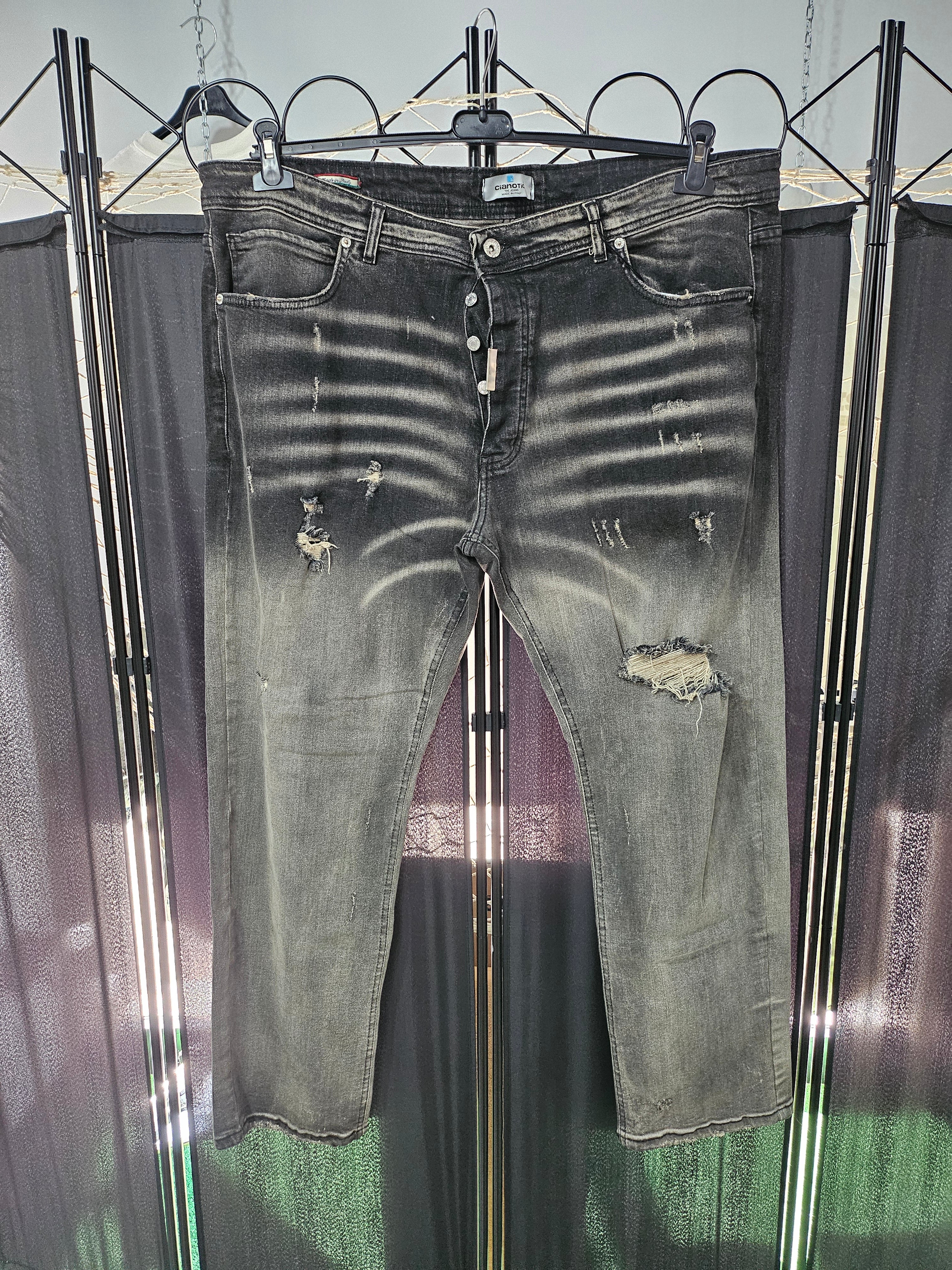 Jeans Baggy Panama Over