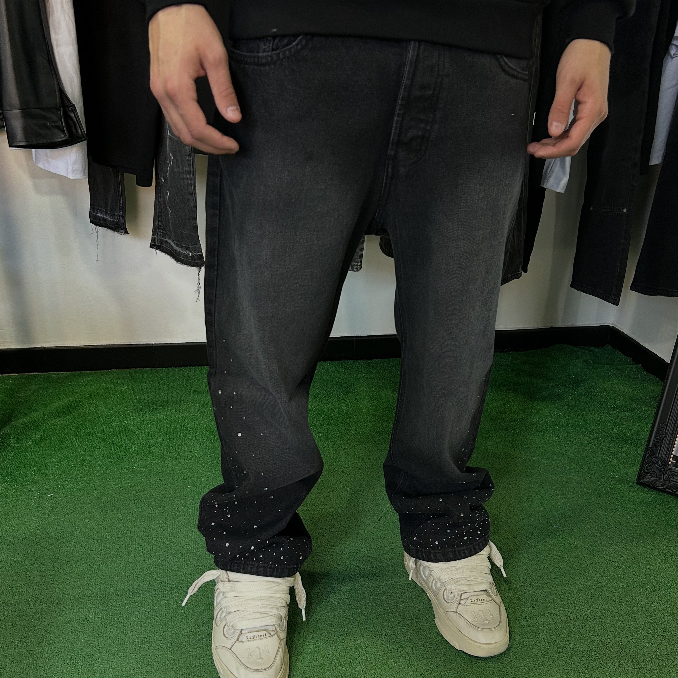 Jeans Baggy Diamond