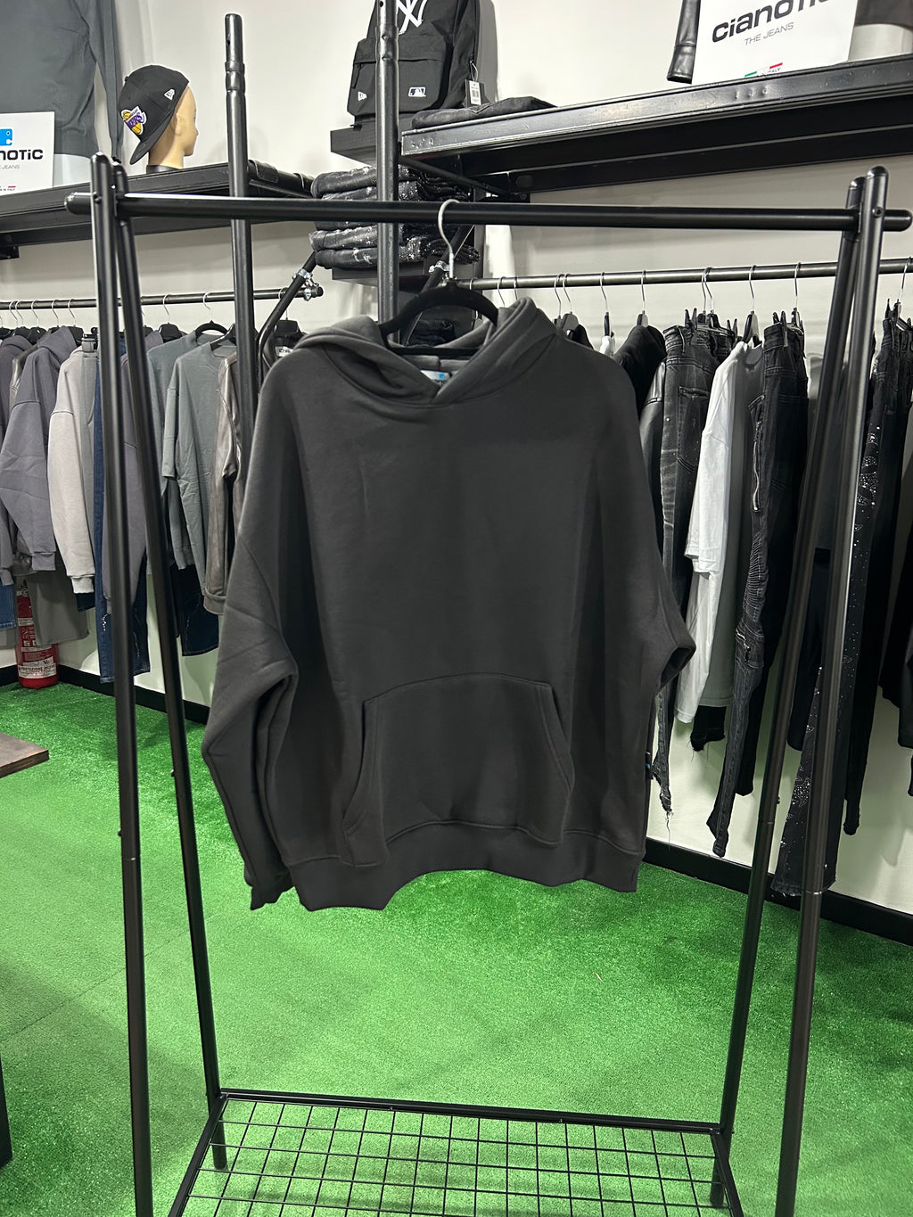Felpa Basic by Cianotic