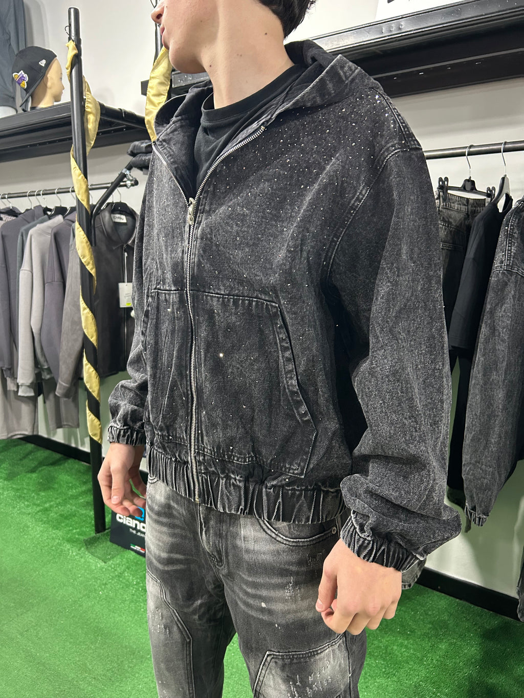 Jacket Diamond