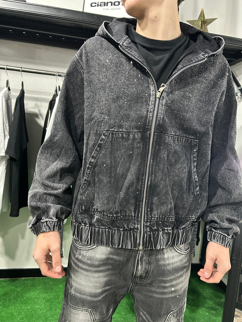 Jacket Diamond