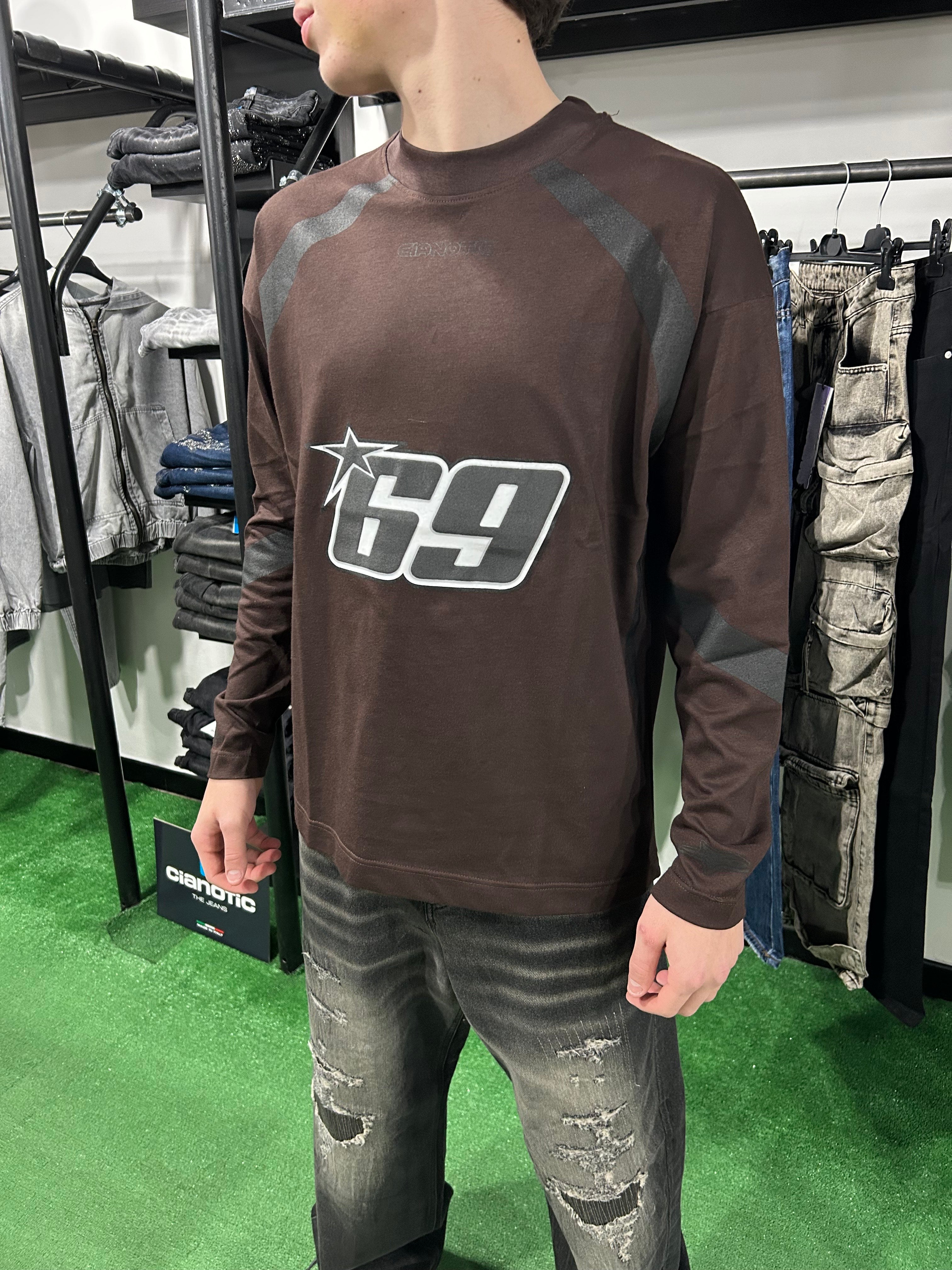 T-shirts Long Sleeves 69