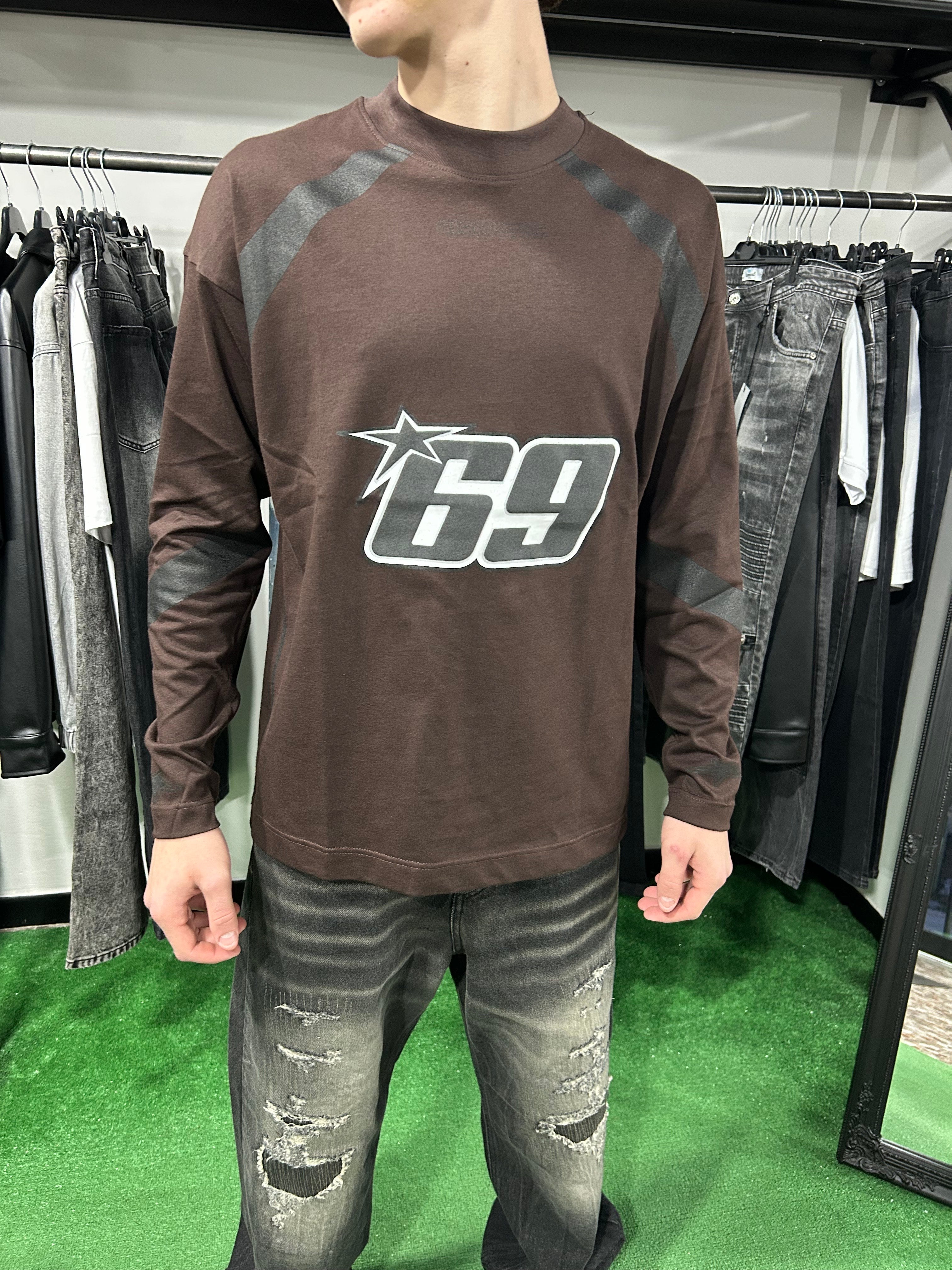 T-shirts Long Sleeves 69