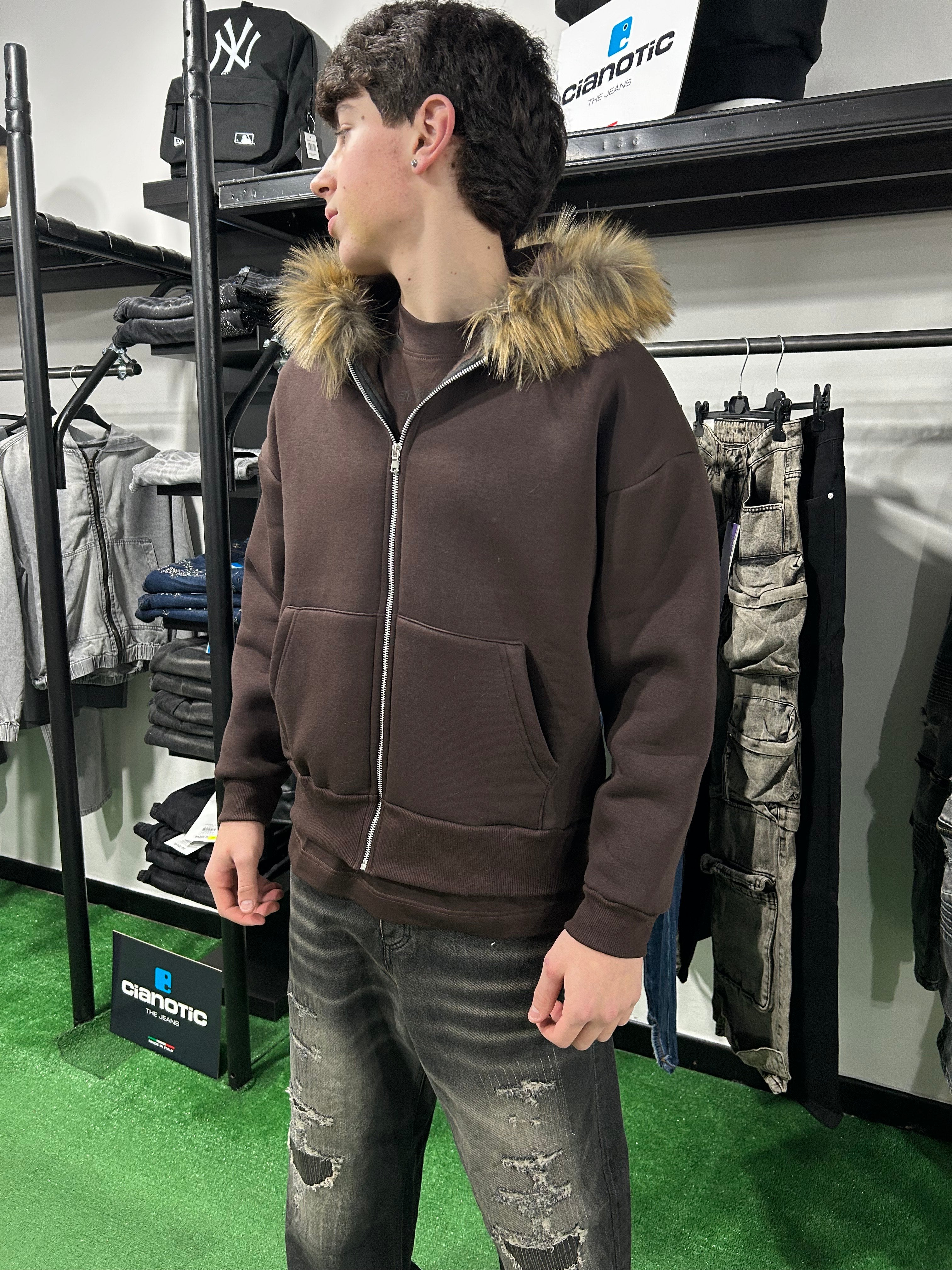 Felpa Mod Geo*ier