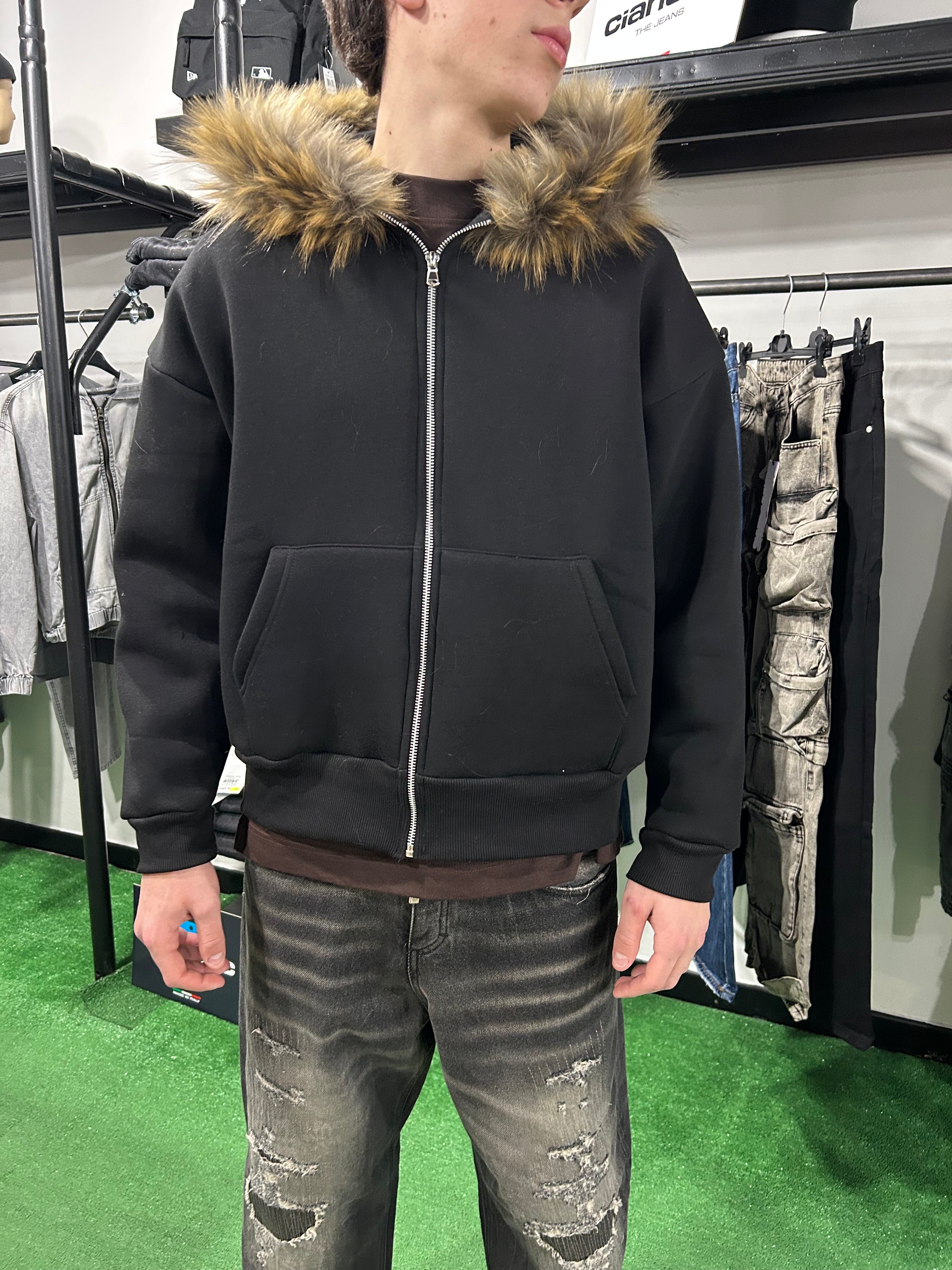 Felpa Mod Geo*ier