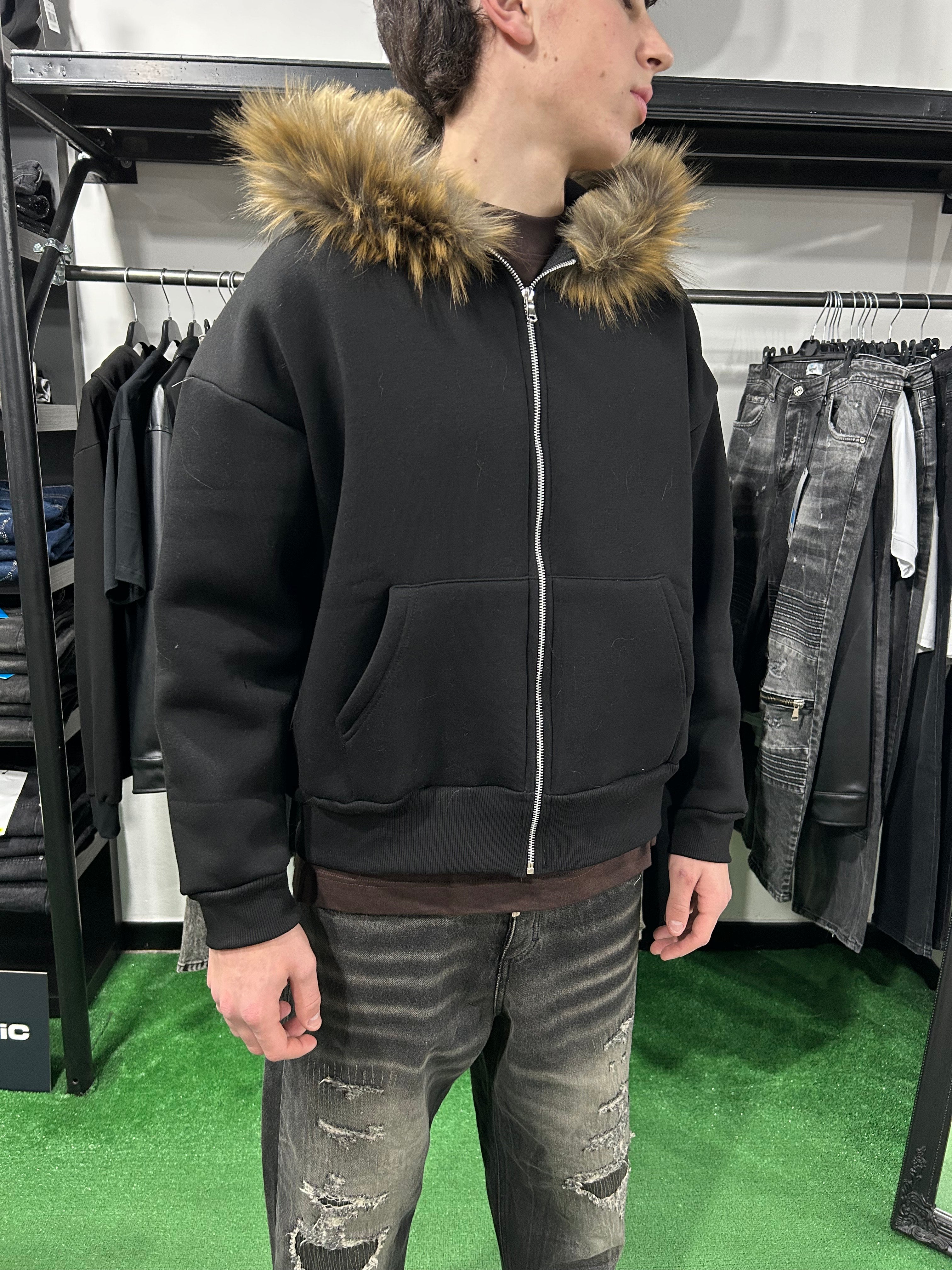 Felpa Mod Geo*ier