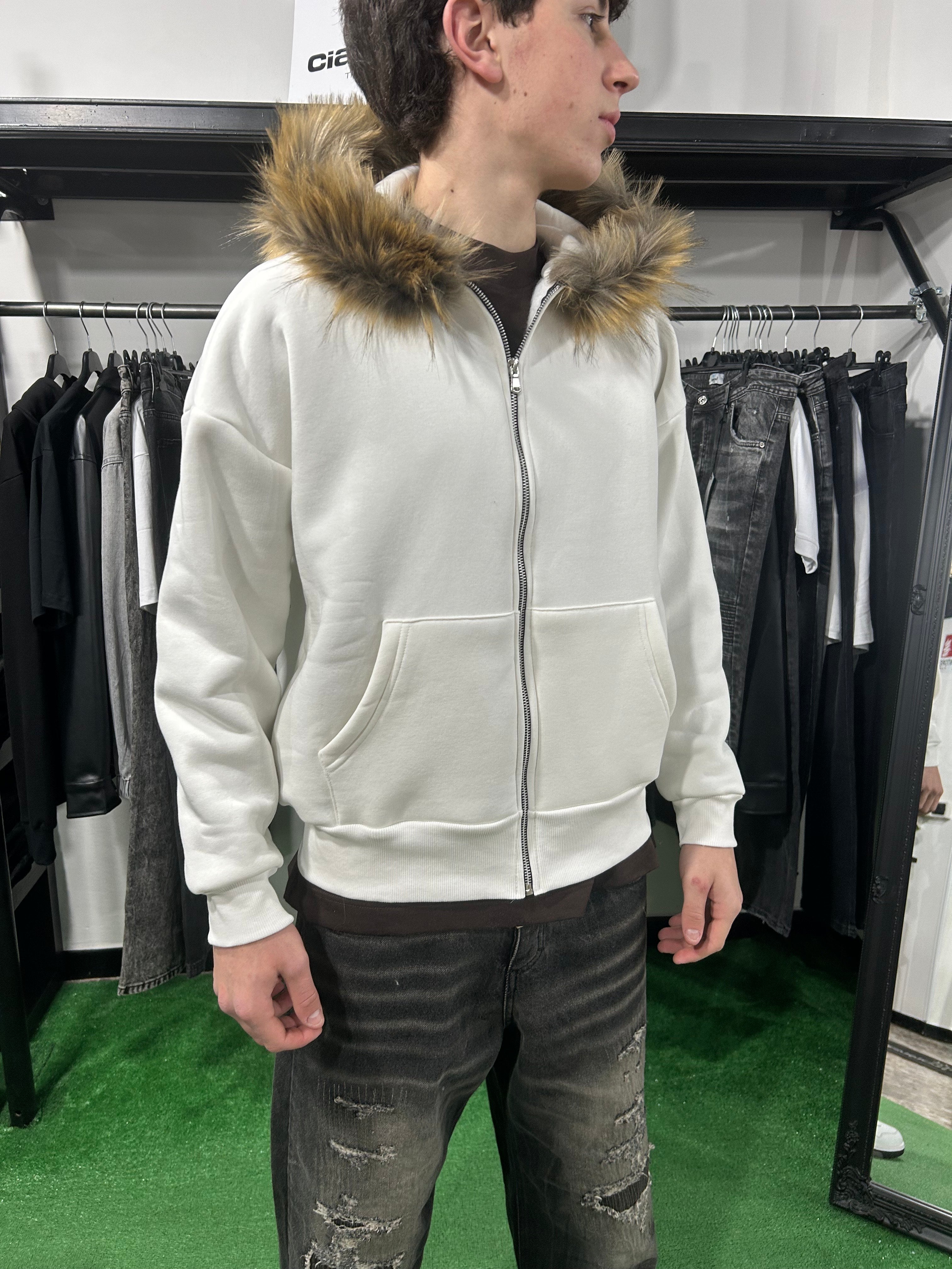 Felpa Mod Geo*ier