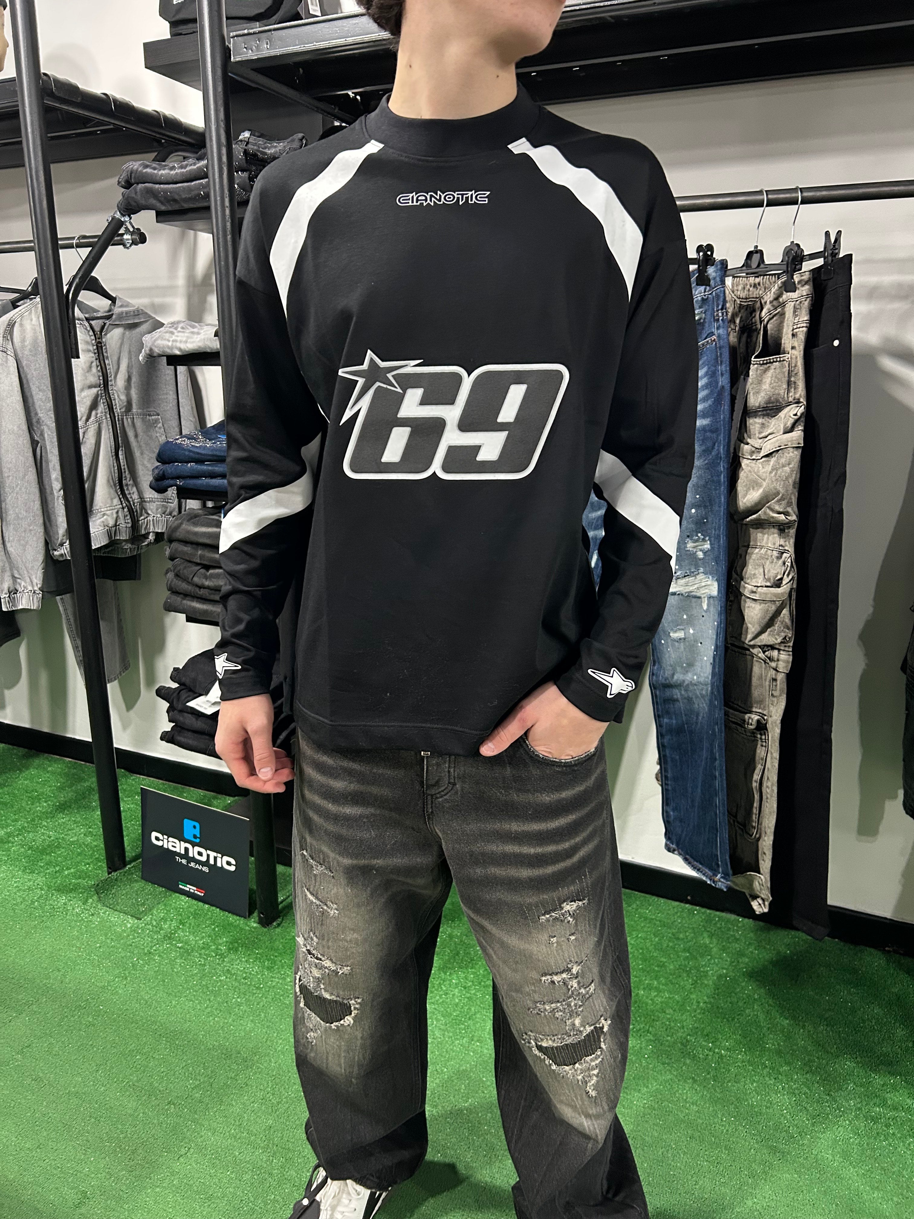 T-shirts Long Sleeves 69