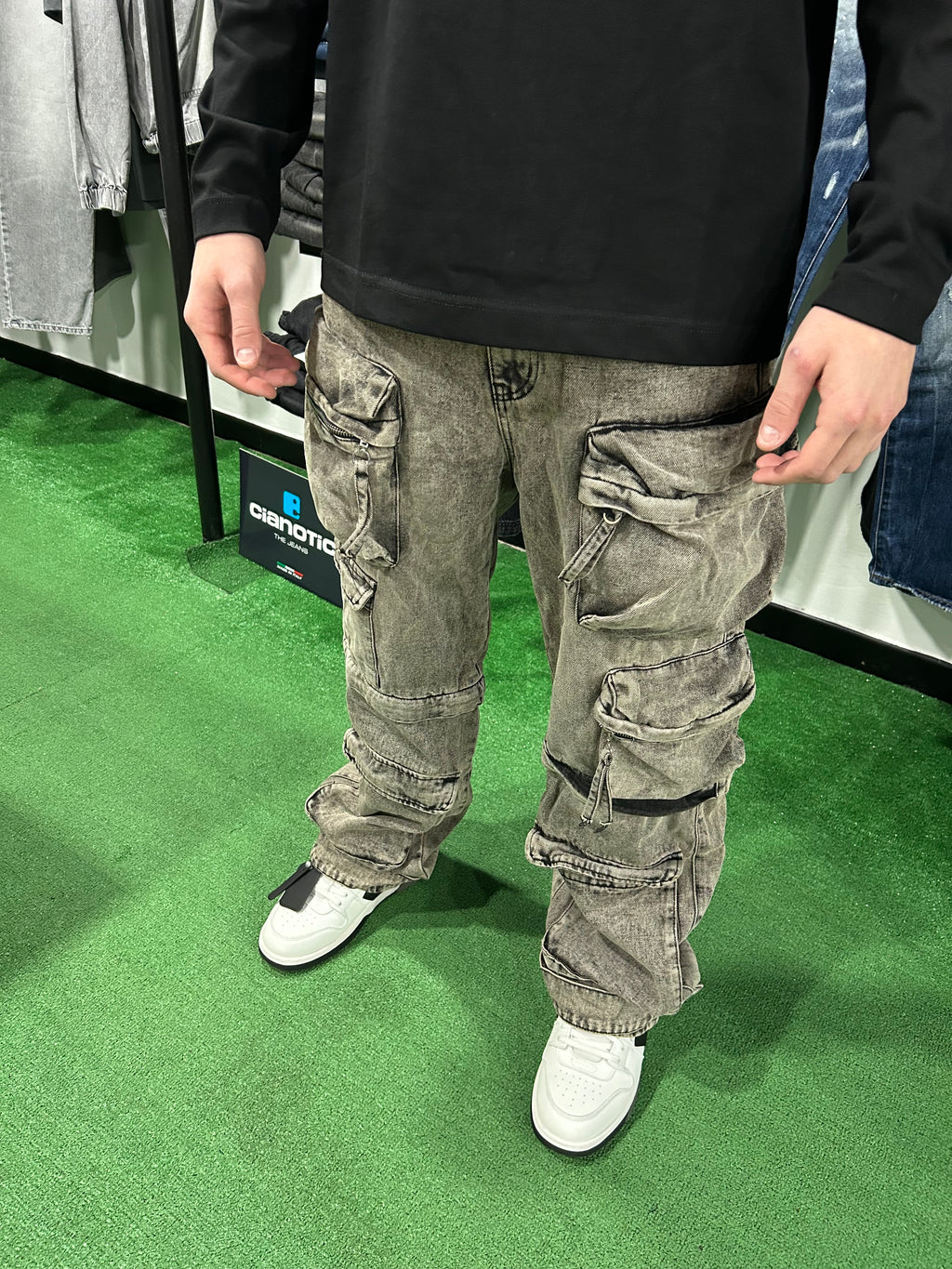 Jeans Tasconi