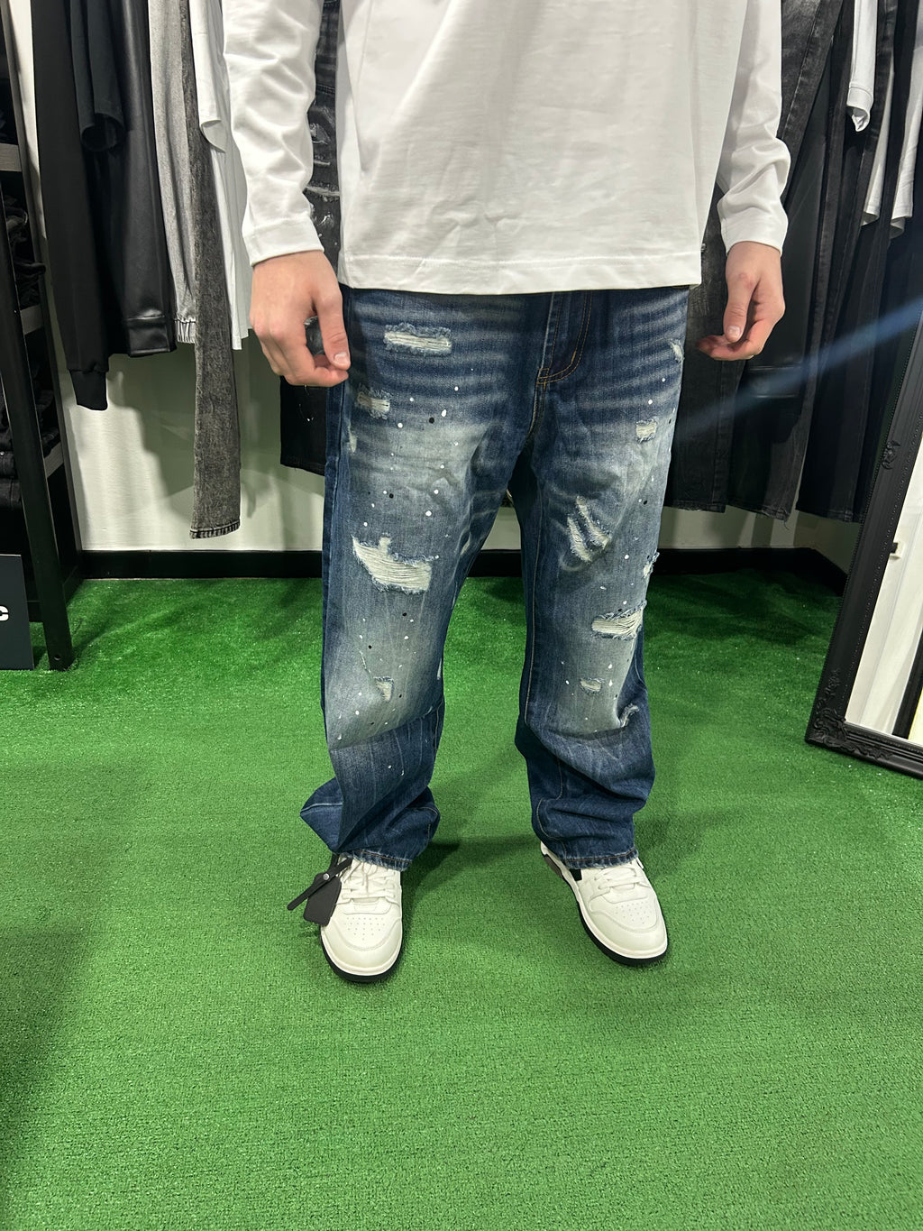 Jeans Baggy Ice