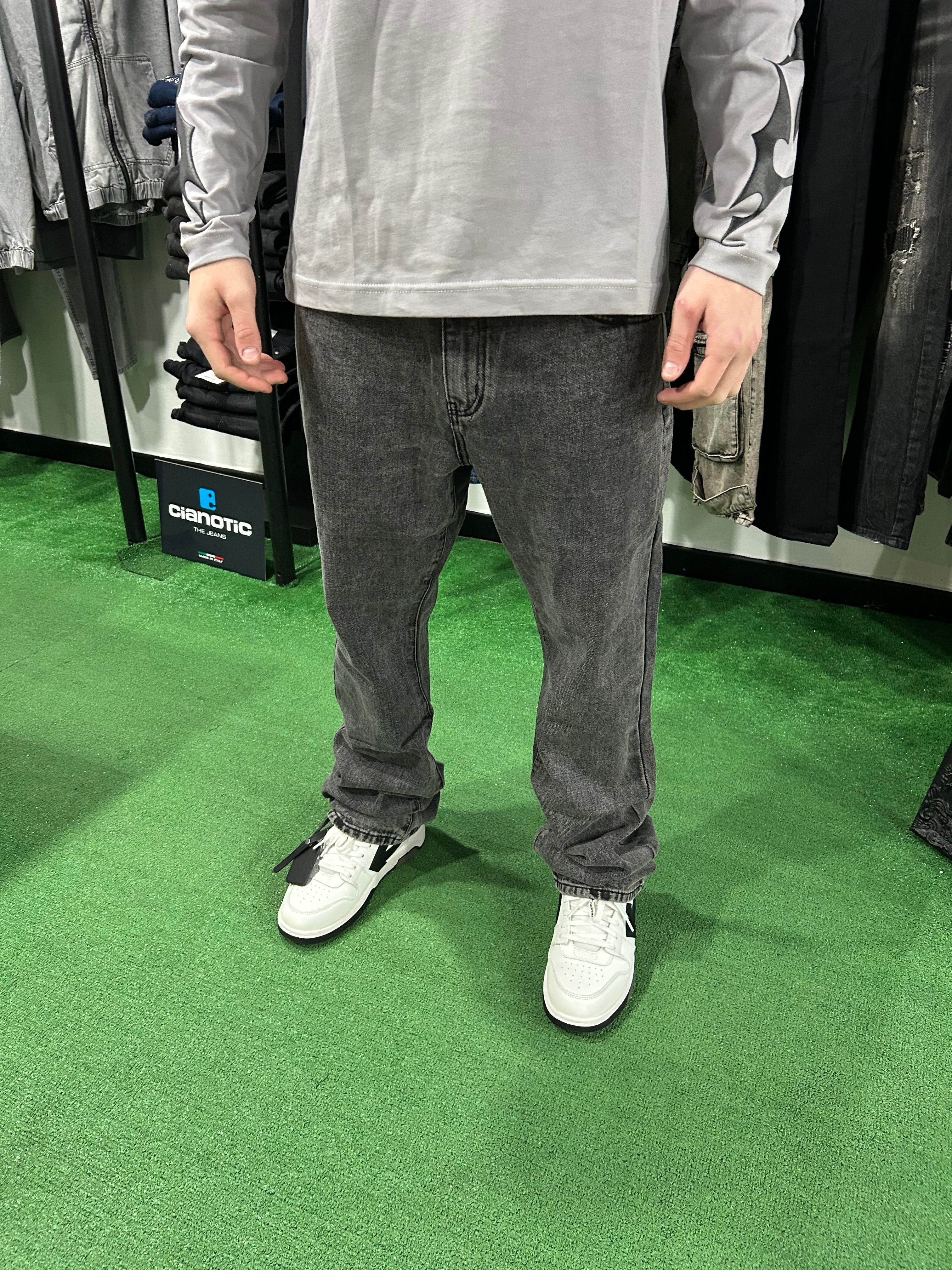 Jeans Easy Flare