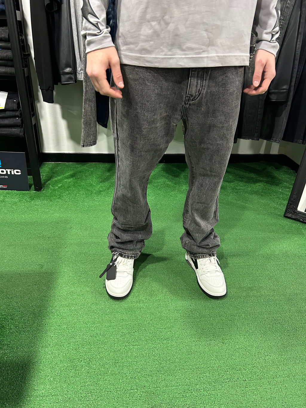 Jeans Easy Flare