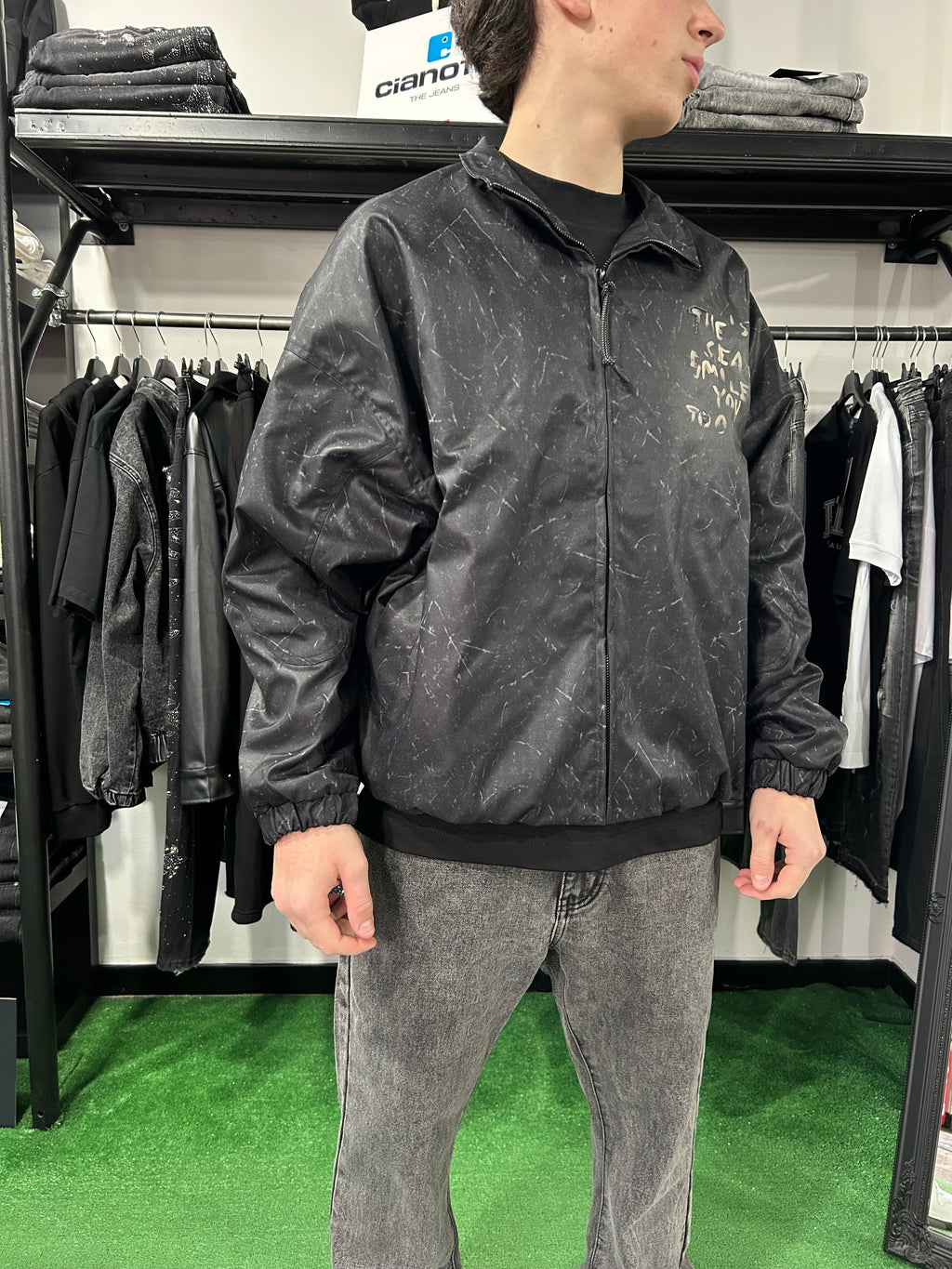 Jacket Scripture