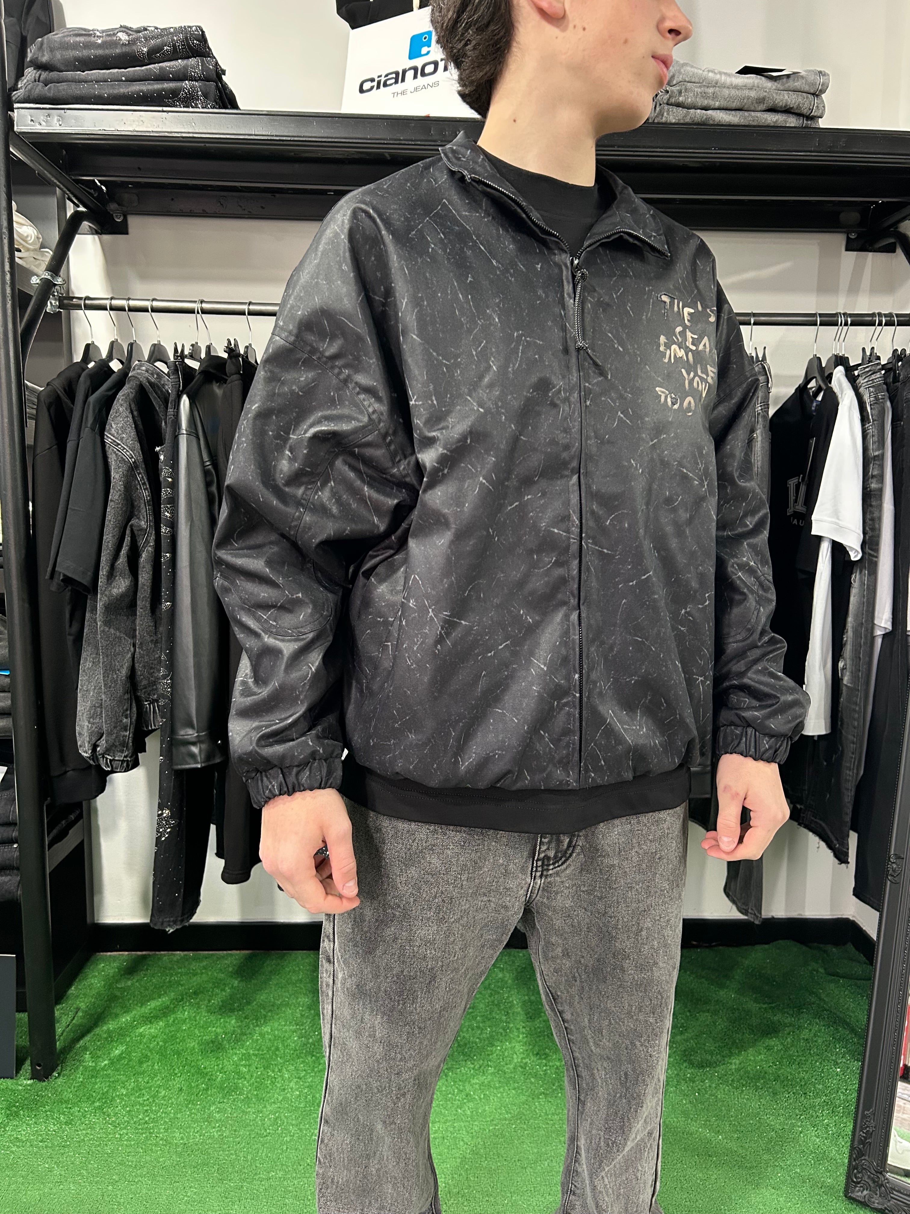 Jacket Scripture