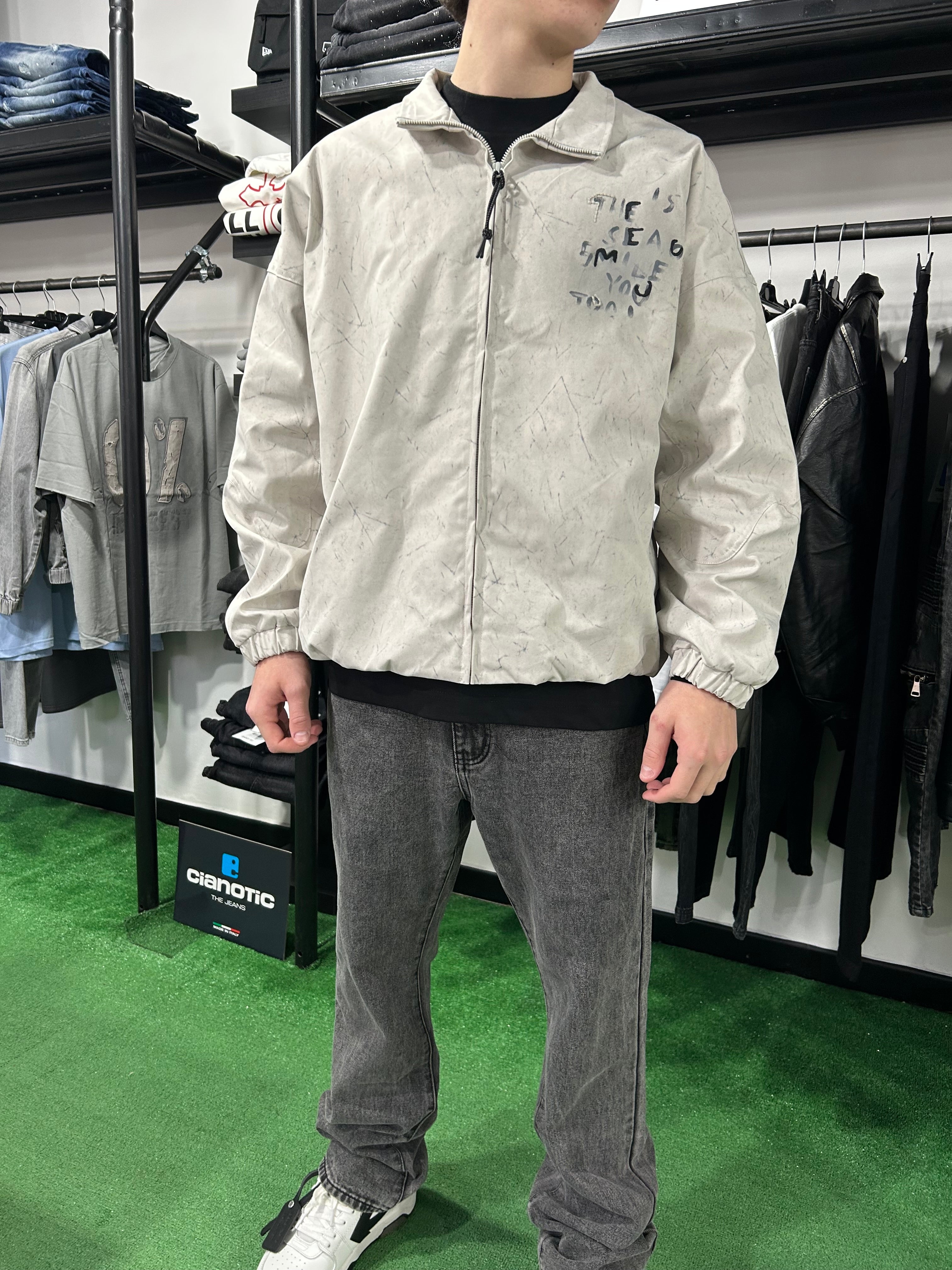 Jacket Scripture
