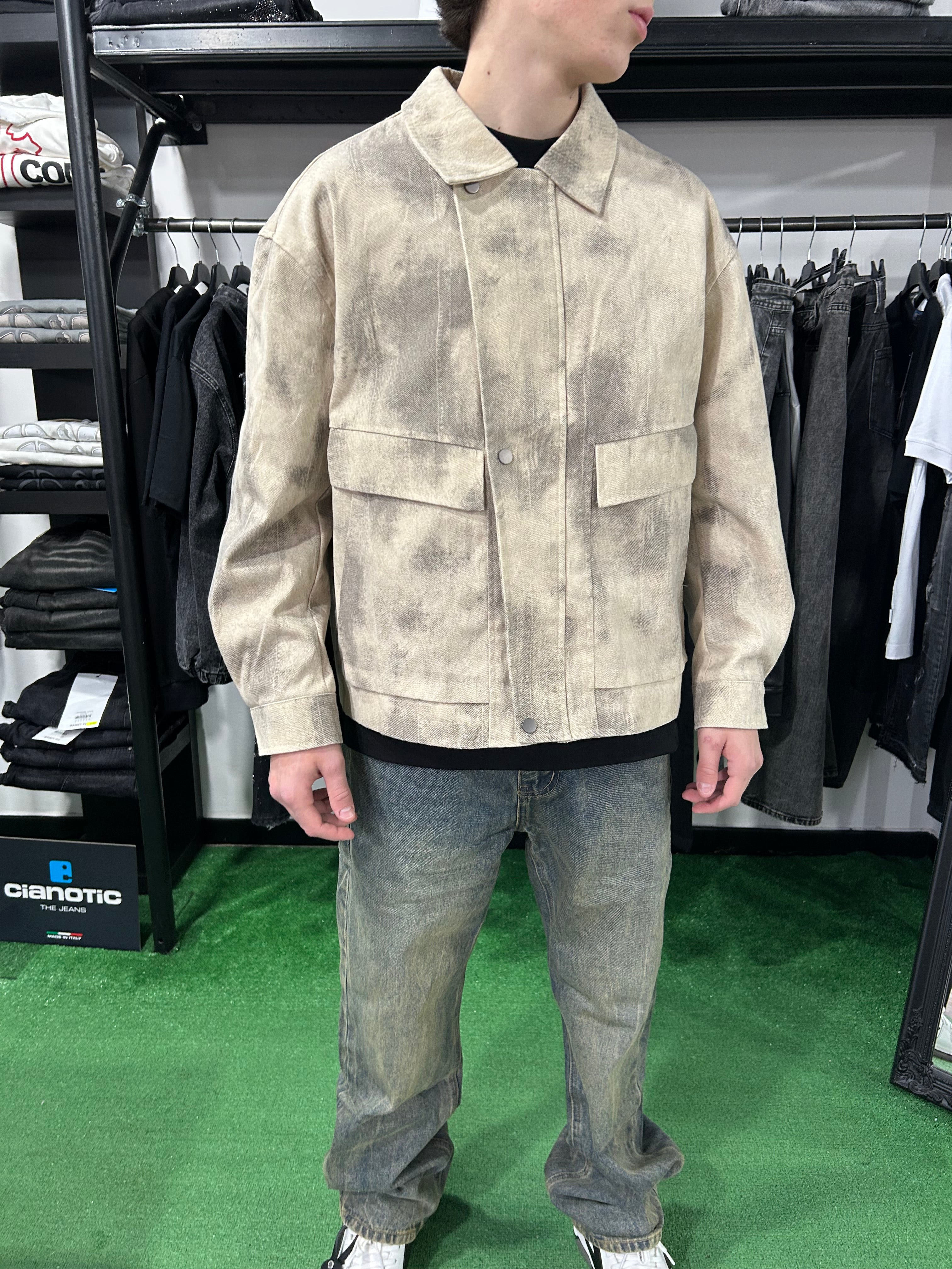 Jacket Mod Zar*