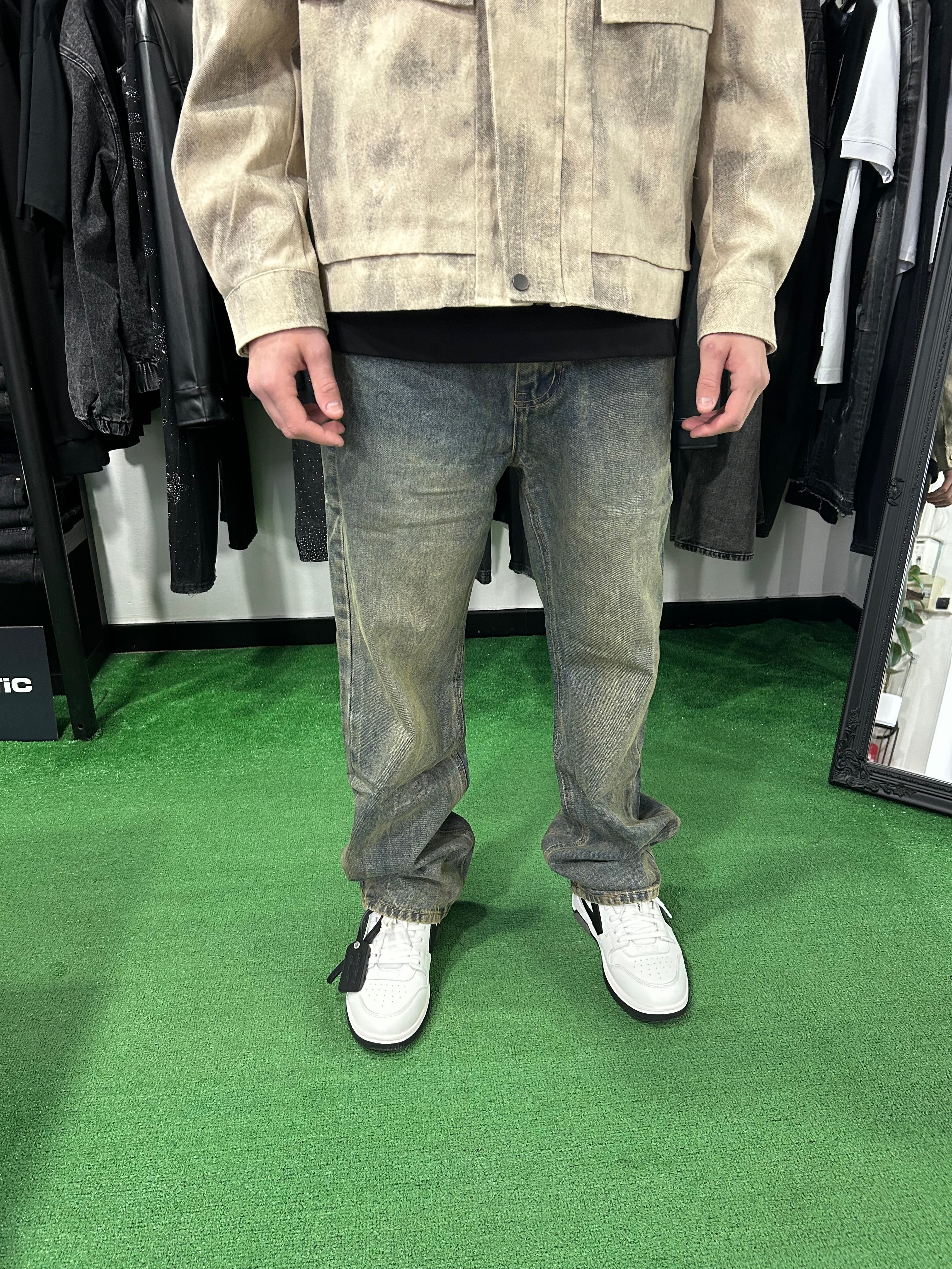 Jeans Denim Flare