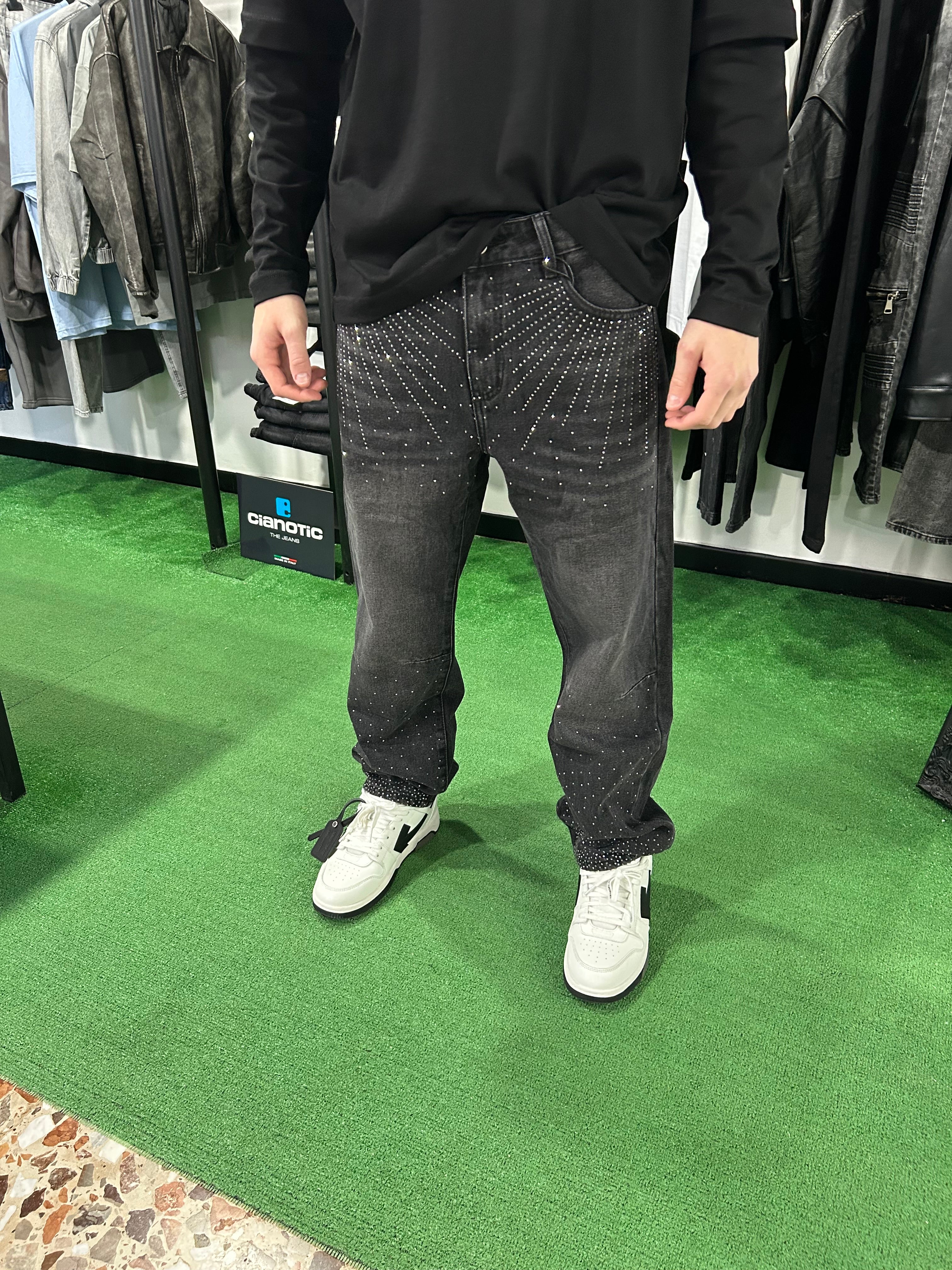 Jeans Mod Diamond