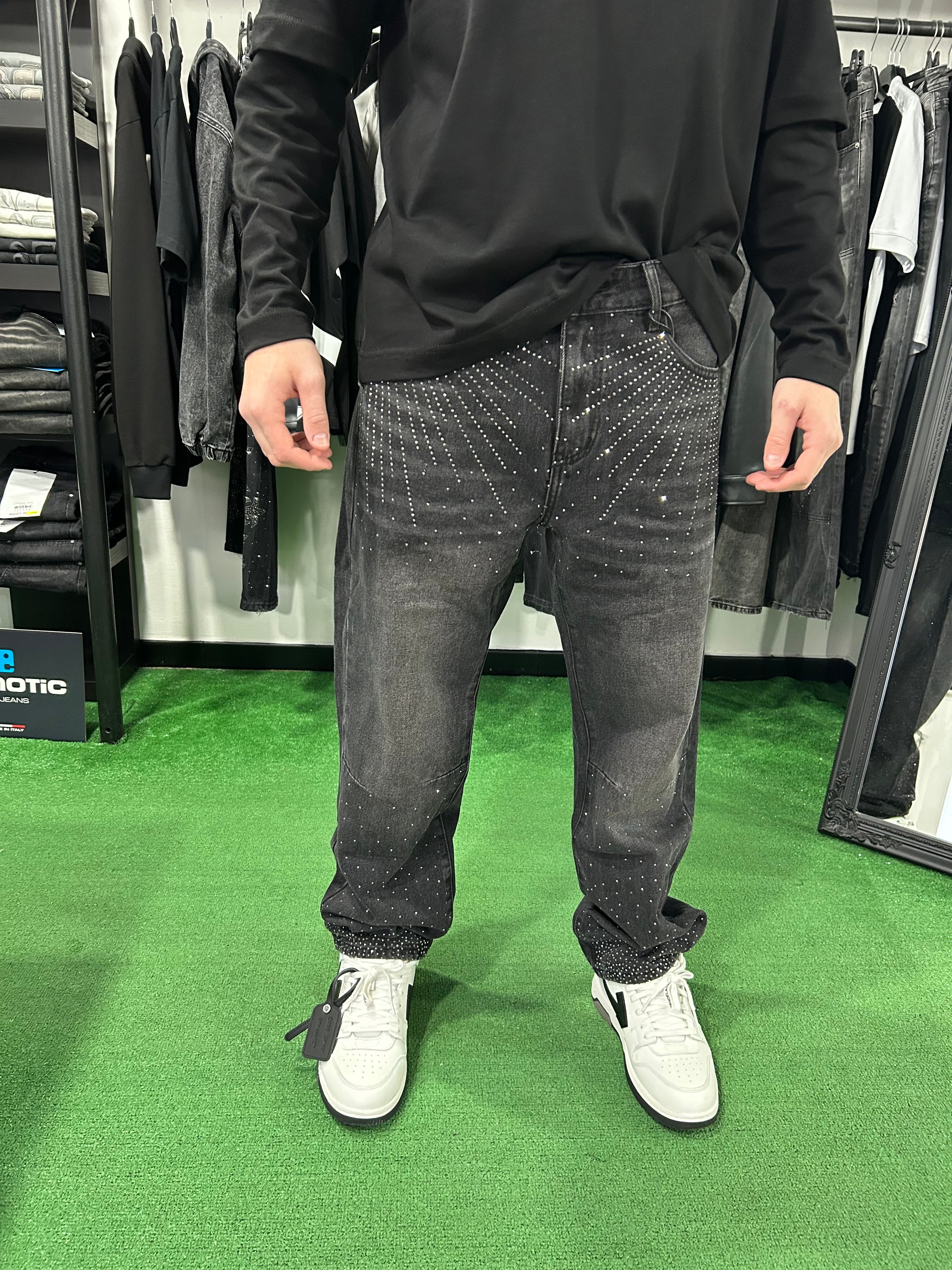 Jeans Mod Diamond