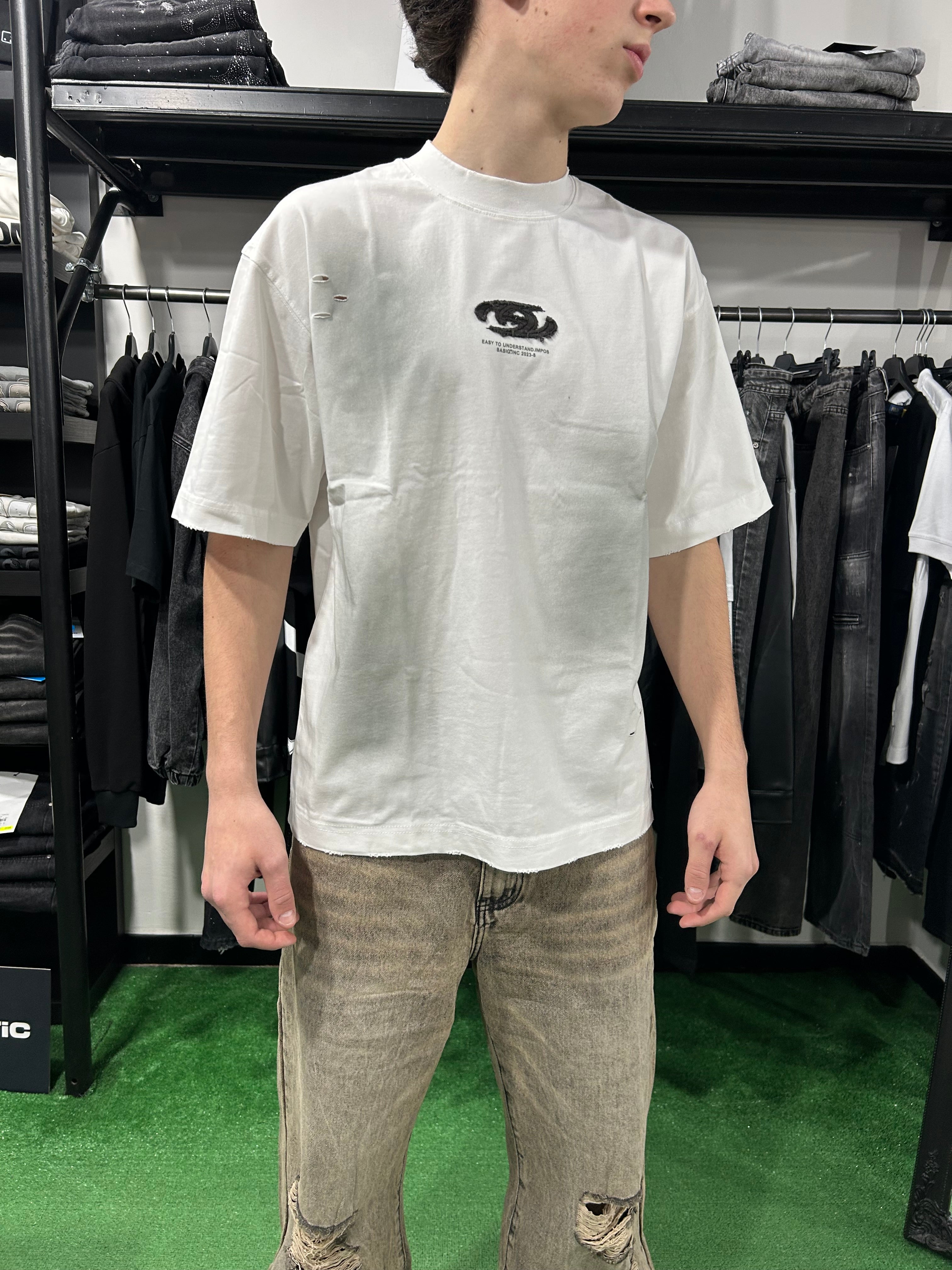 T-shirts Reserved