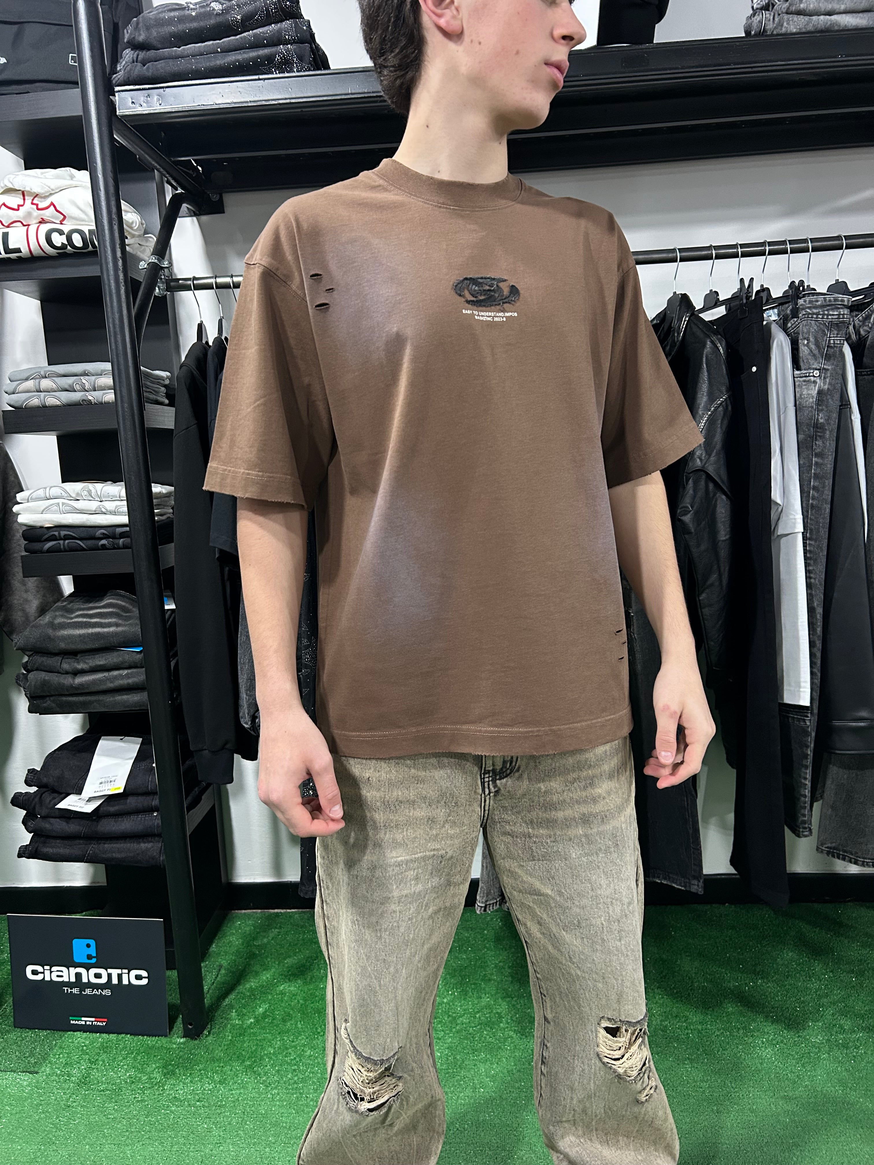 T-shirts Reserved