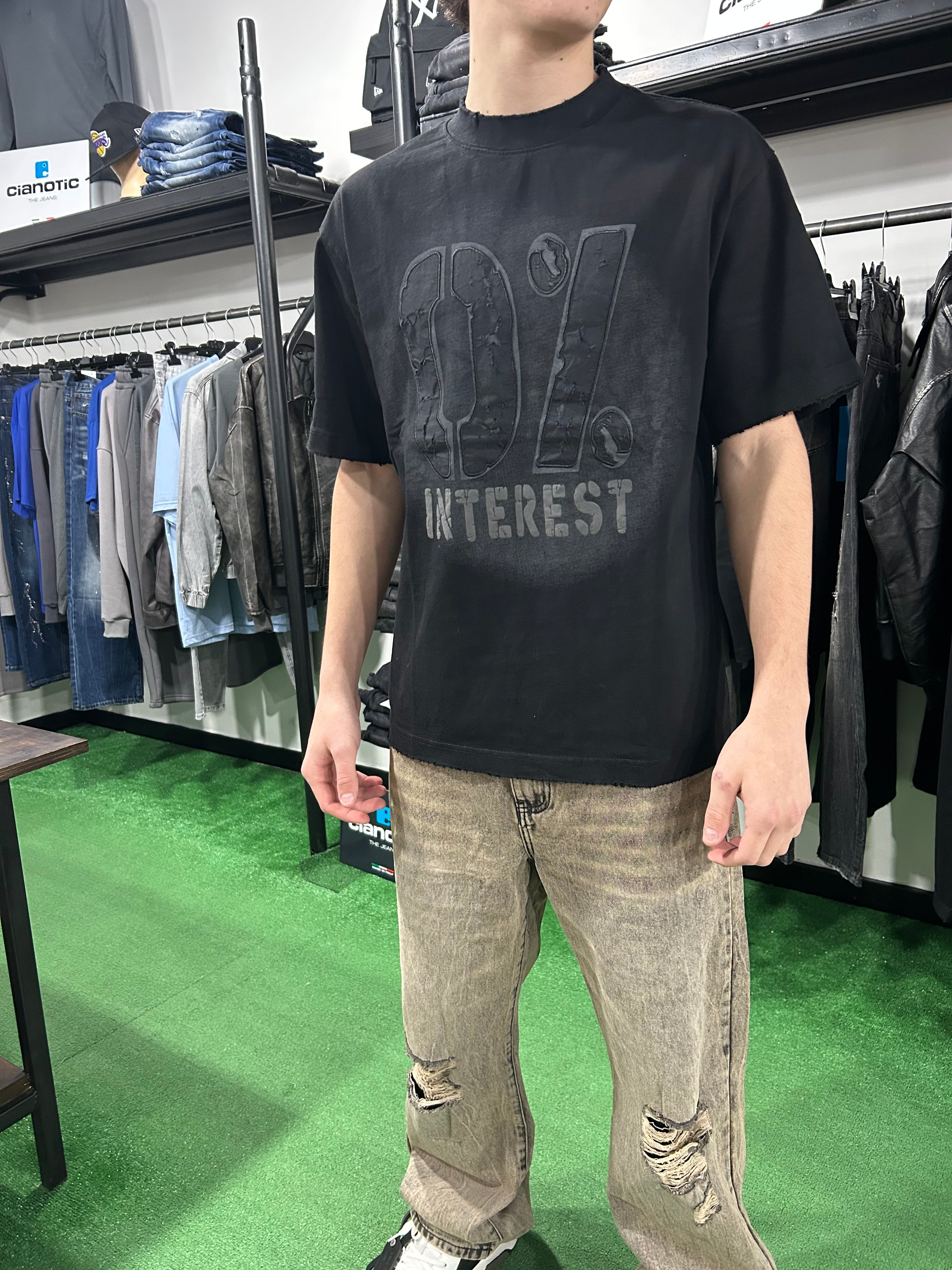 T-shirts Interest