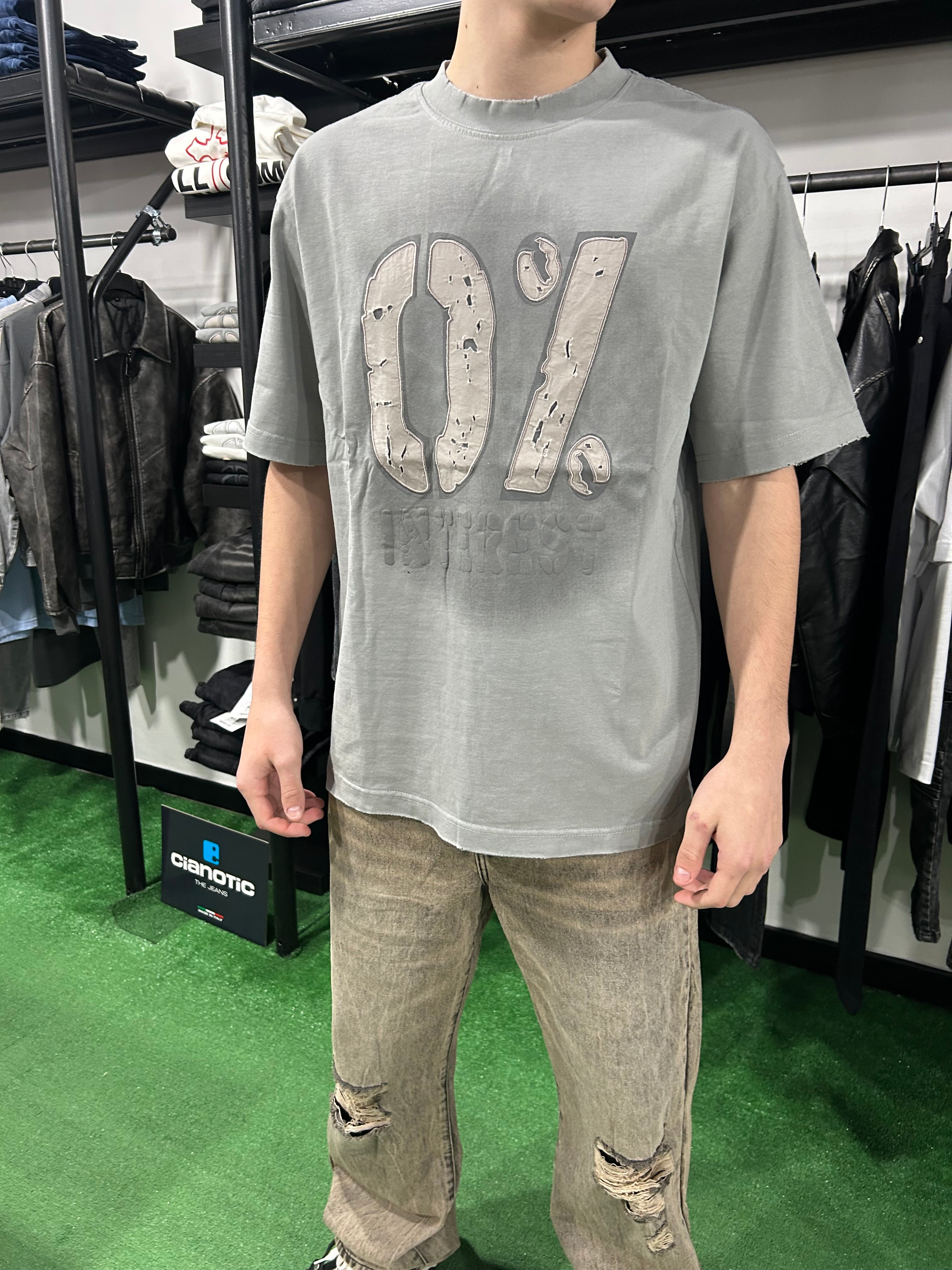 T-shirts Interest