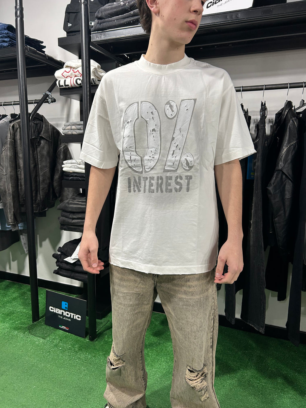 T-shirts Interest
