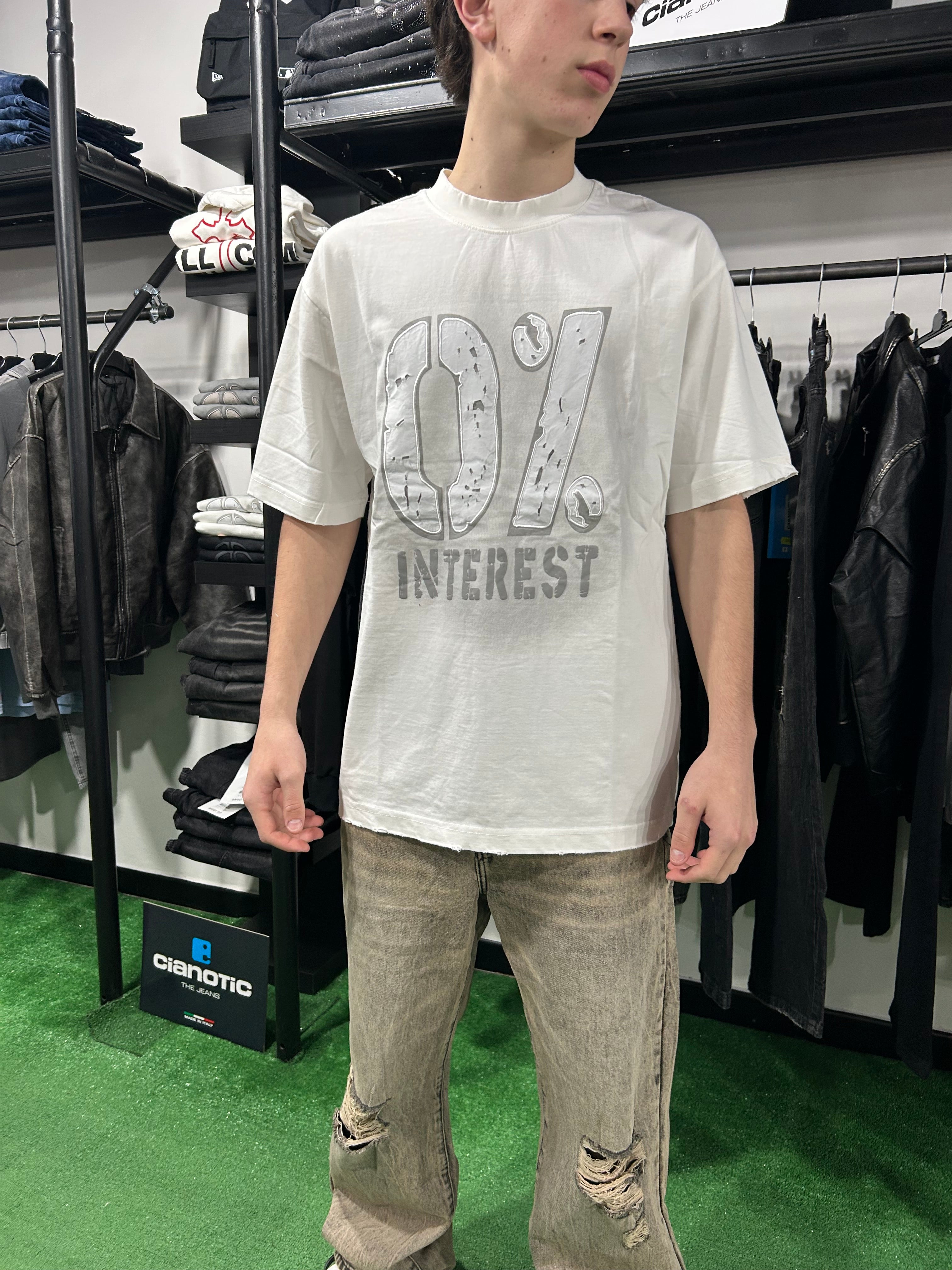 T-shirts Interest
