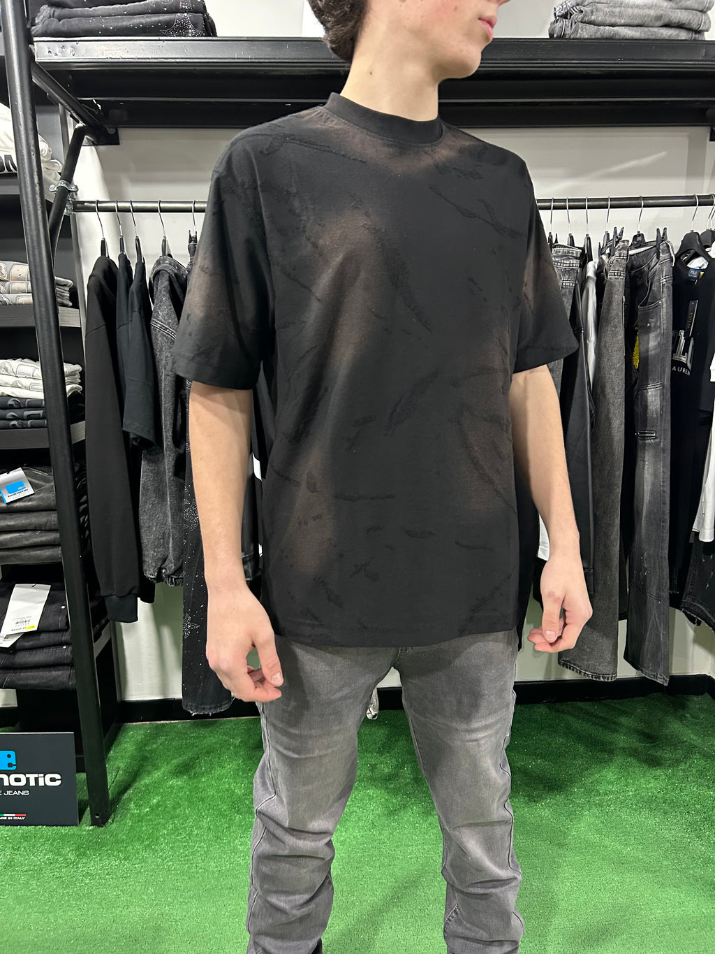 T-shirts Basic Strange