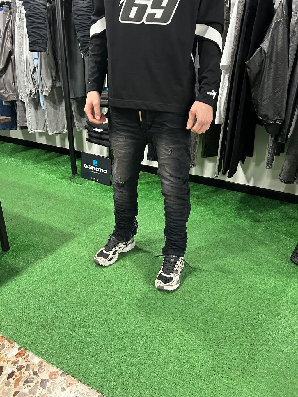 Jeans New Fit DNC Premium