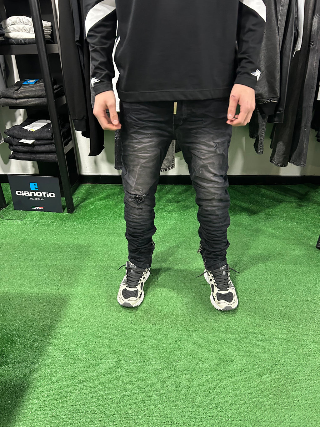 Jeans New Fit DNC Premium