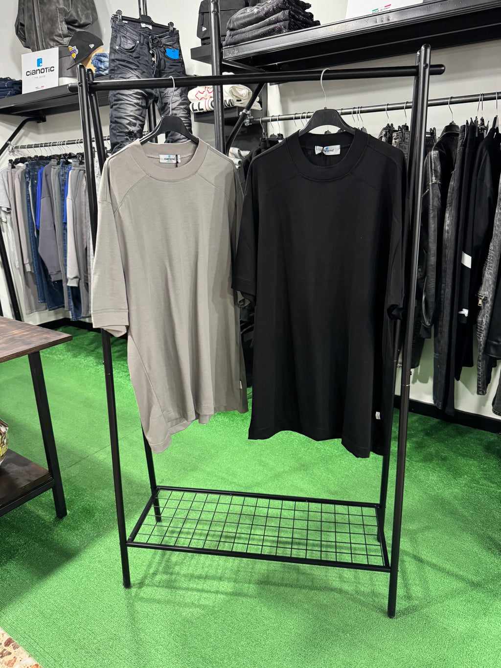 T-Shirts Tank Basic Max