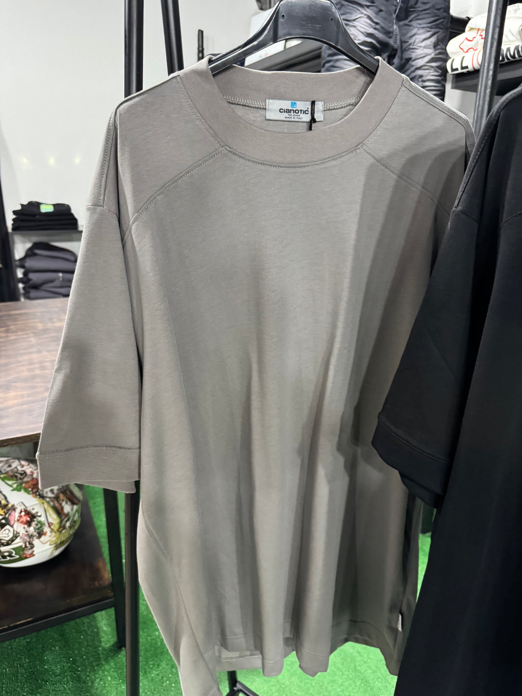 T-Shirts Tank Basic Max