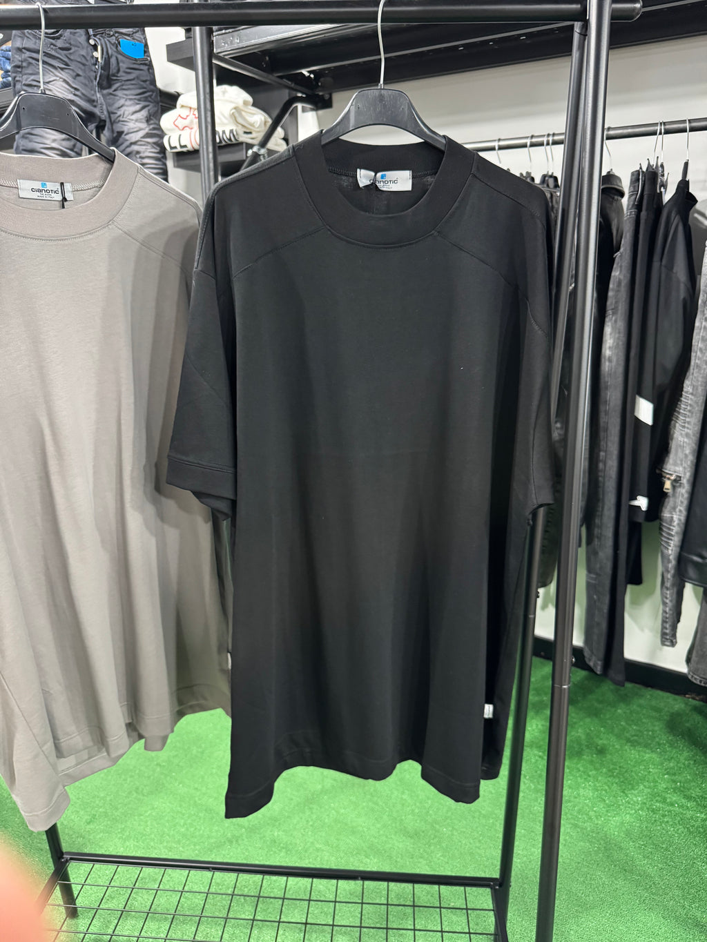 T-Shirts Tank Basic Max