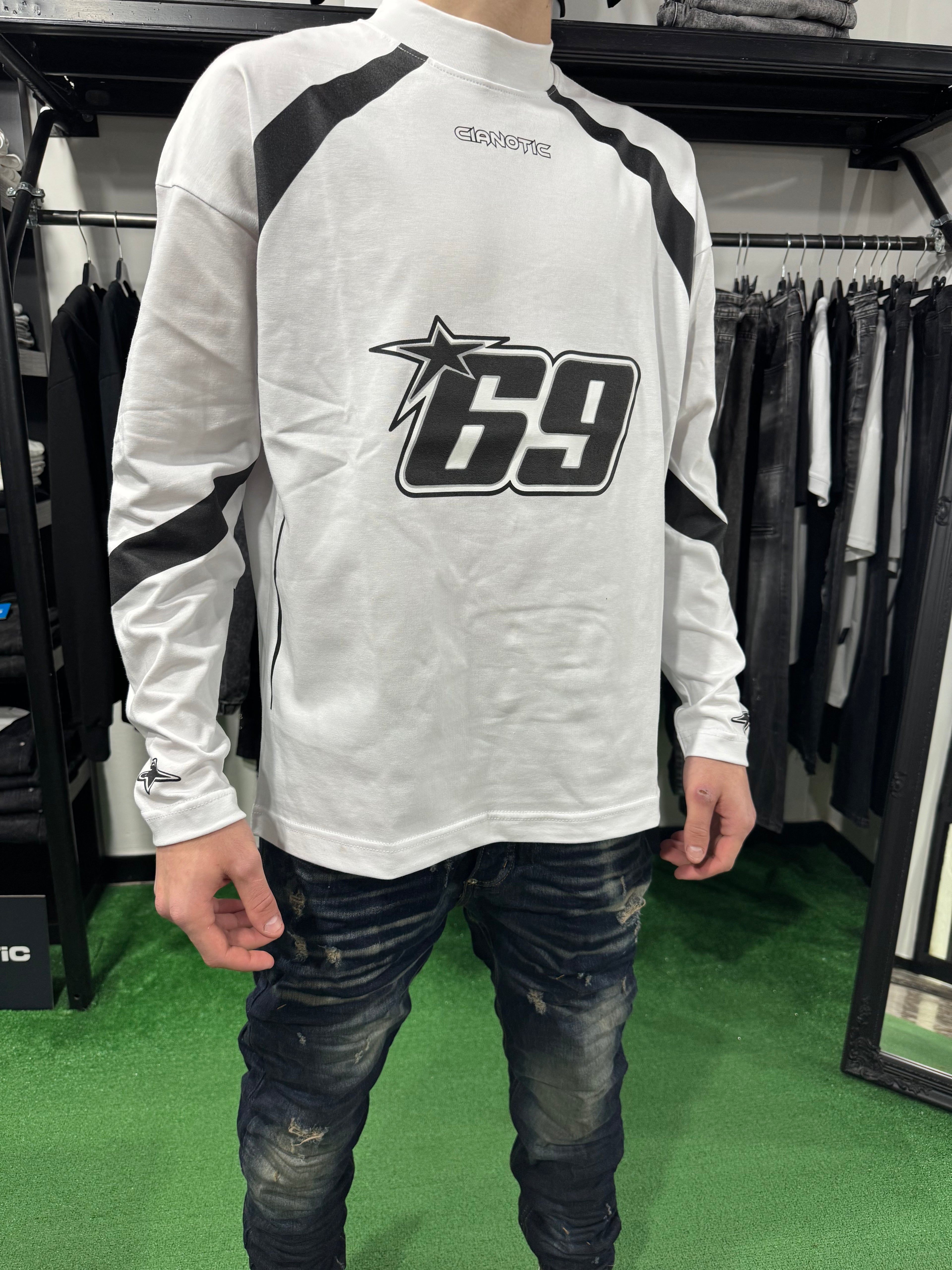 T-shirts Long Sleeves 69