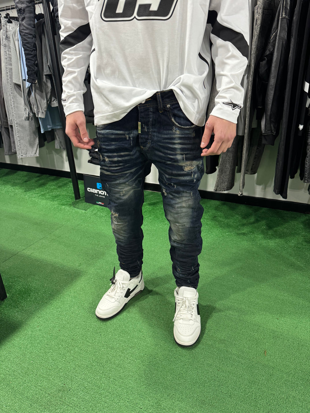 Jeans Heritage Fit