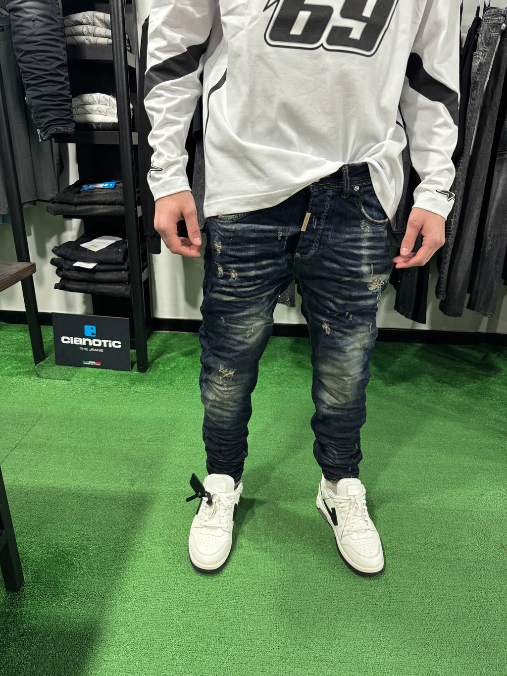 Jeans Heritage Fit